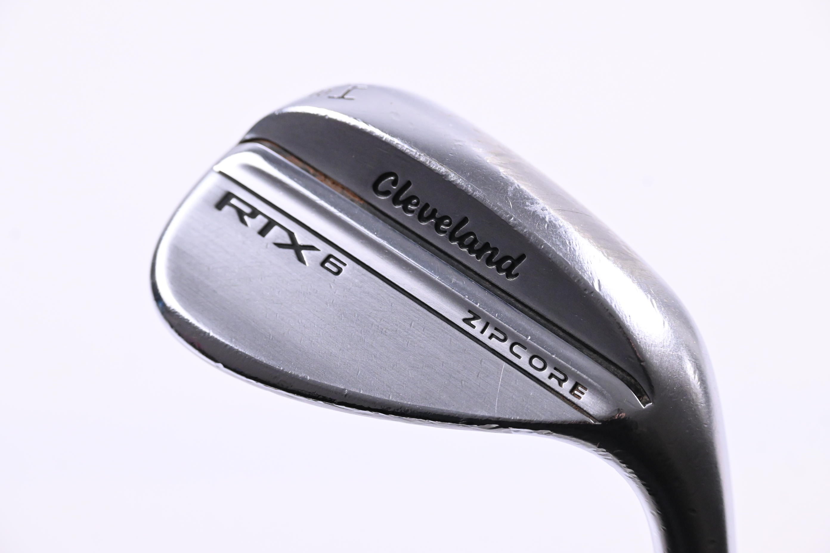 Cleveland RTX 6 Zipcore Sand Wedge / 54 Degree / Wedge Flex Catalyst Spinner 80