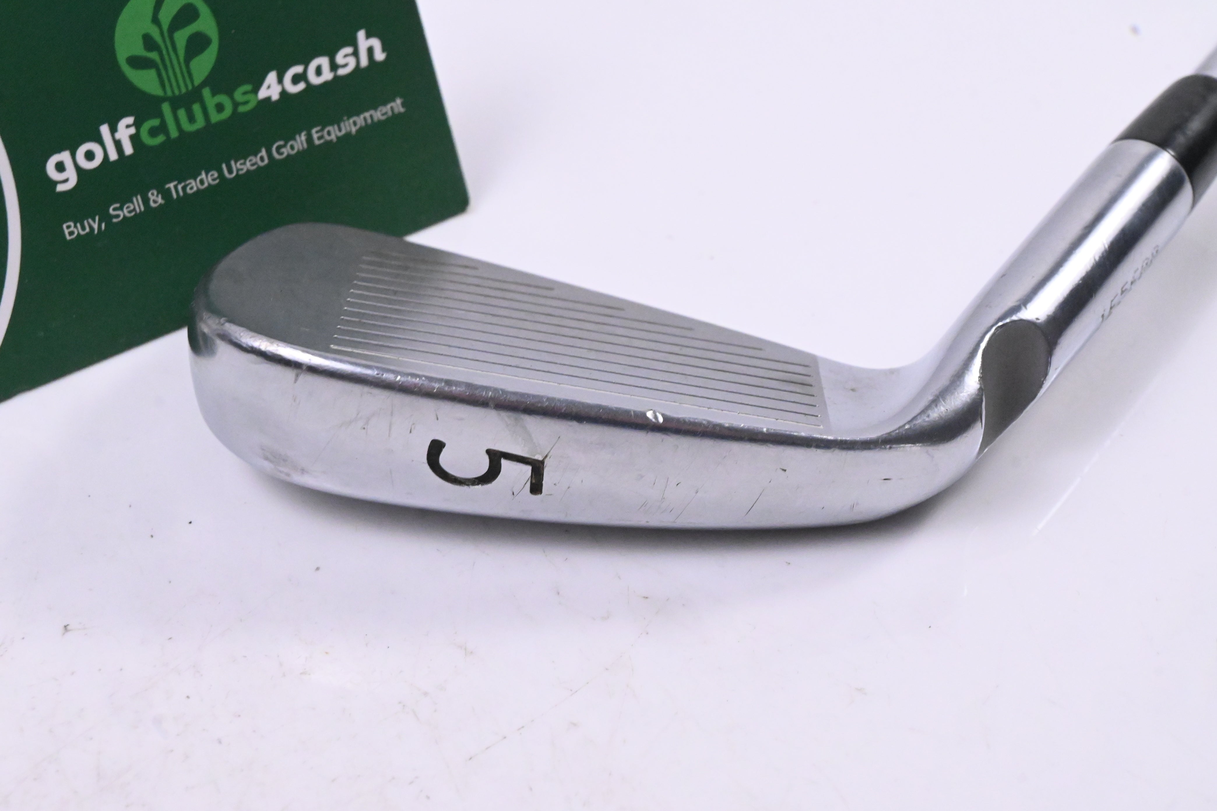 Ping S57 #5 Iron / Yellow Dot / Stiff Flex Dynamic Gold S300 Shaft