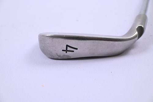 Ping i3+ #4 Iron / 24 Degree / Silver Dot / Stiff Flex Steel Shaft