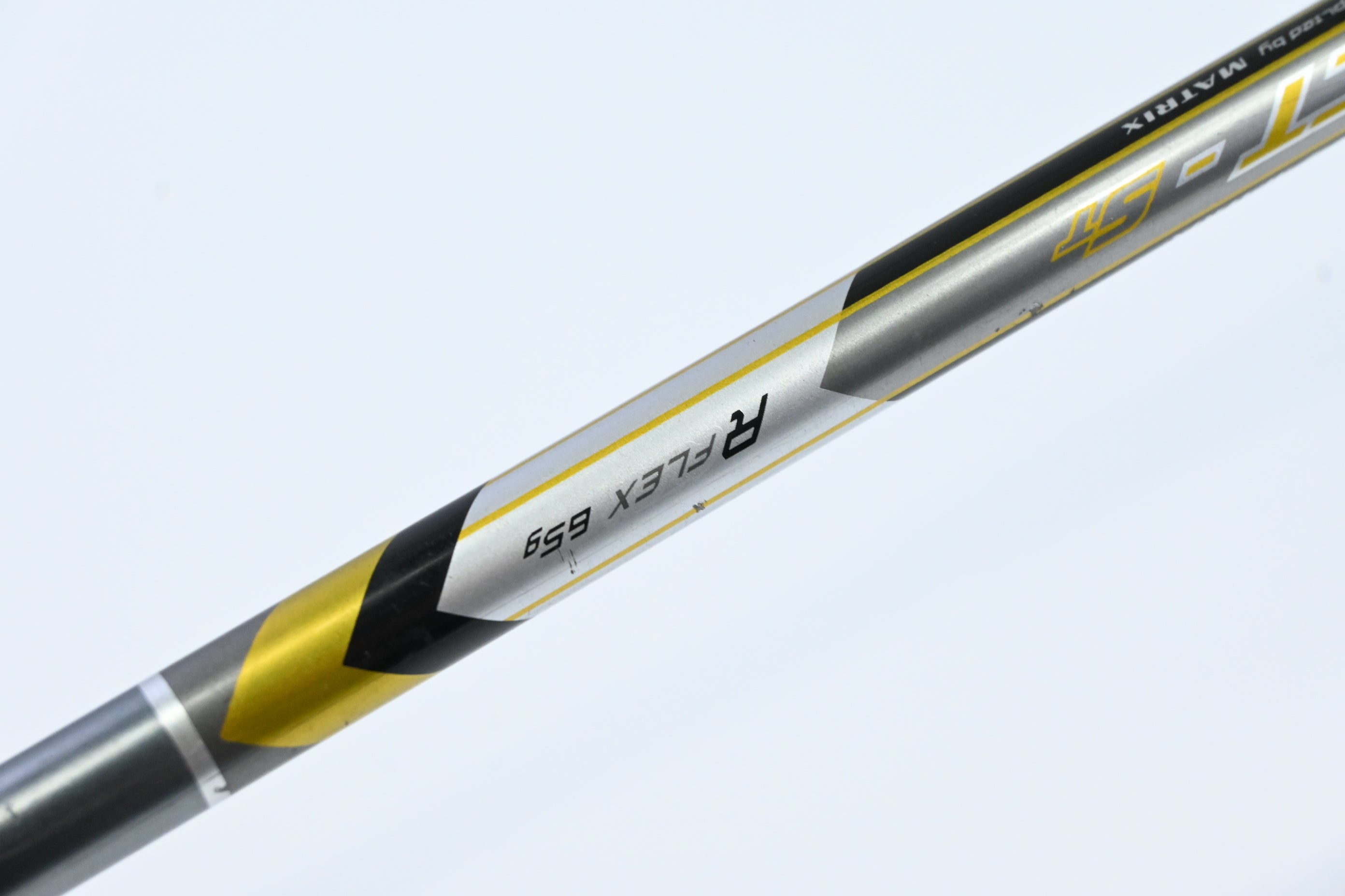 Cobra Fly-Z+ Driver / 8.5-11.5 Degree / Regular Flex Matrix VCLT-ST 65 Shaft