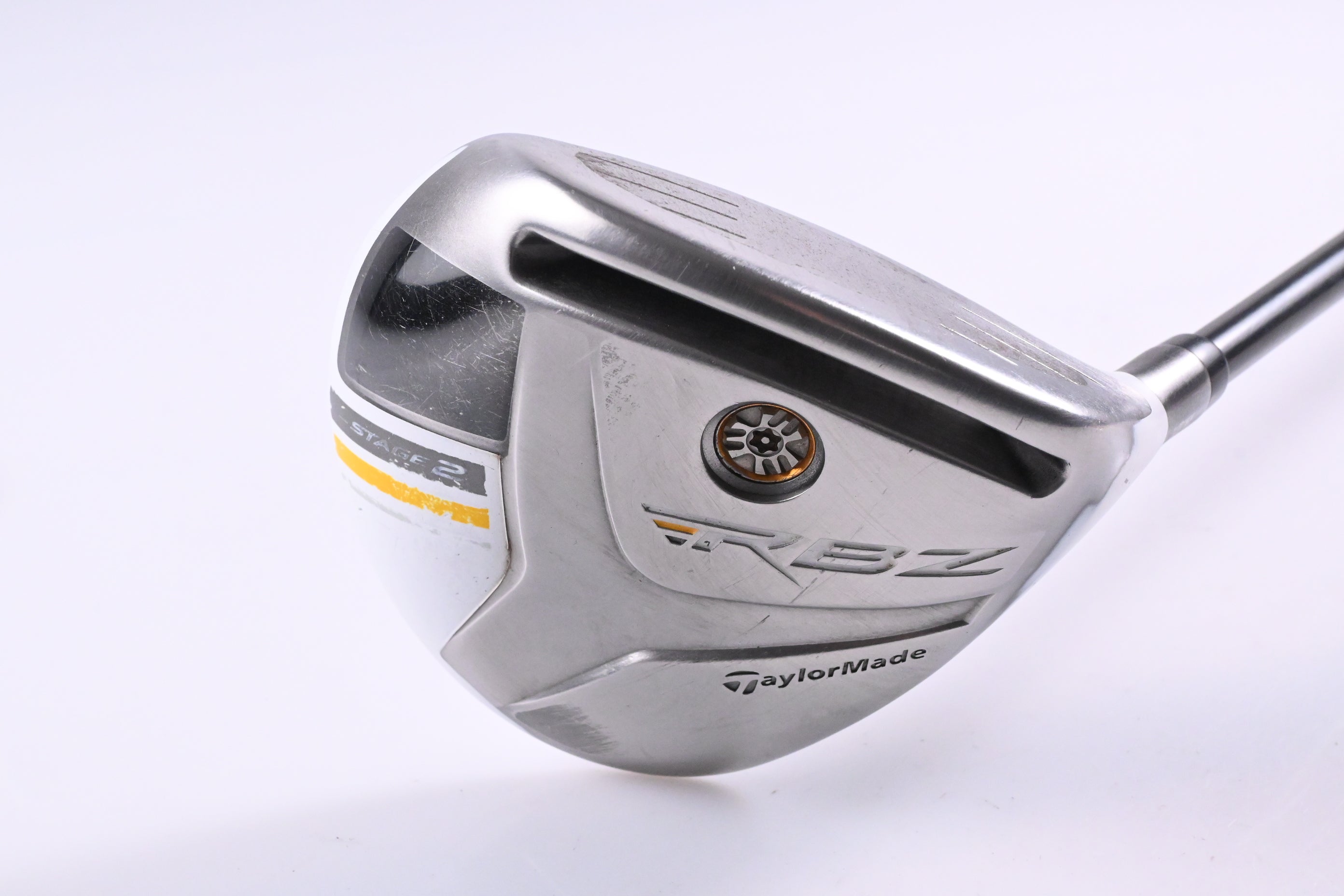 Taylormade RBZ Stage 2 #3 Wood / 17 Degree / Stiff Flex RocketFuel 60 Shaft