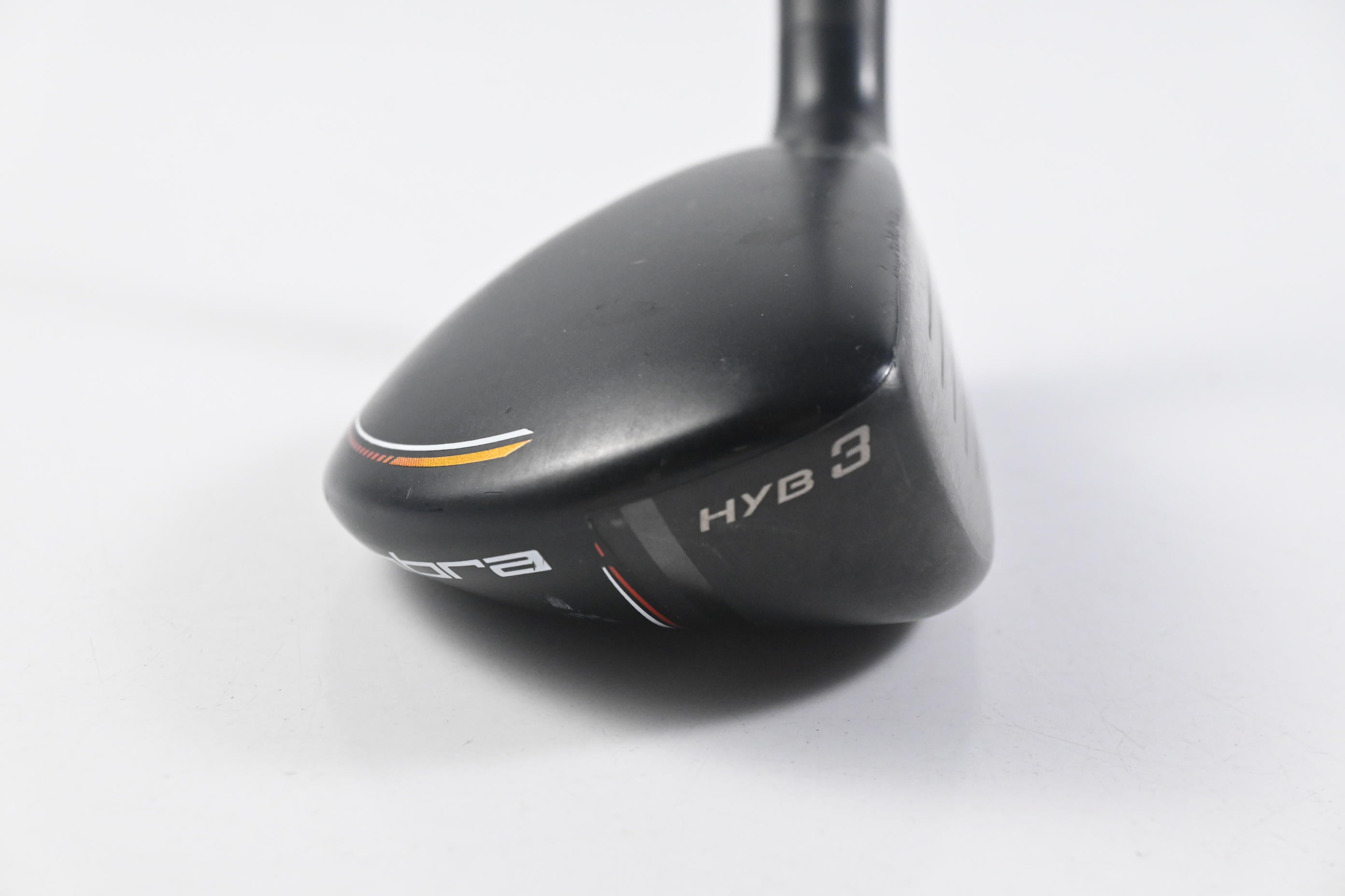 Cobra LTDx #3 Hybrid / 19 Degree / Stiff Flex KBS PGI 85 Shaft