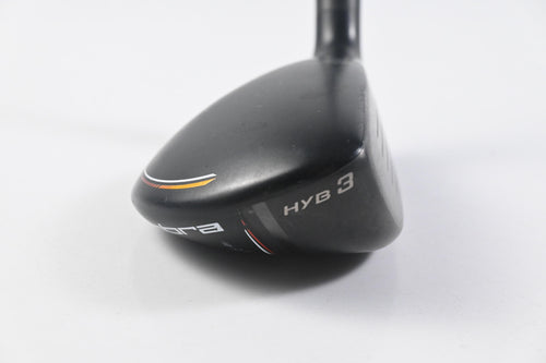 Cobra LTDx #3 Hybrid / 19 Degree / Stiff Flex KBS PGI 85 Shaft