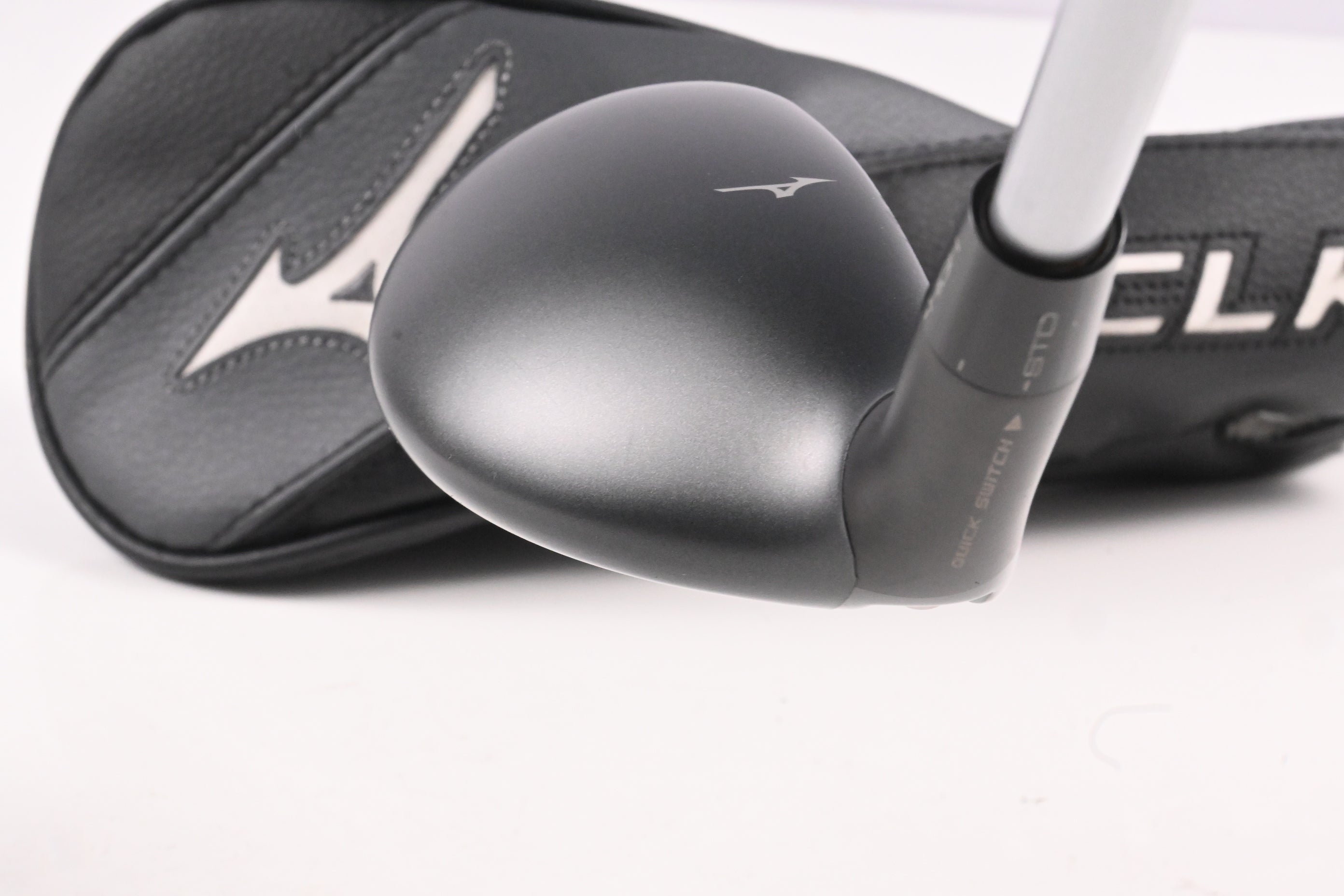 Left Hand Mizuno CLK 2020 #3 Hybrid / 19 Degree / Regular Flex Mizuno MFusion 47