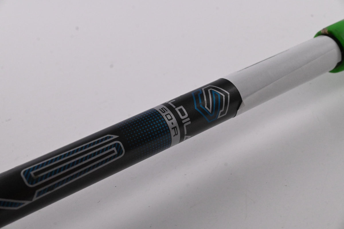 Callaway Rogue Draw Driver / 9 Degree / Regular Flex Aldila Synergy 50 Shaft