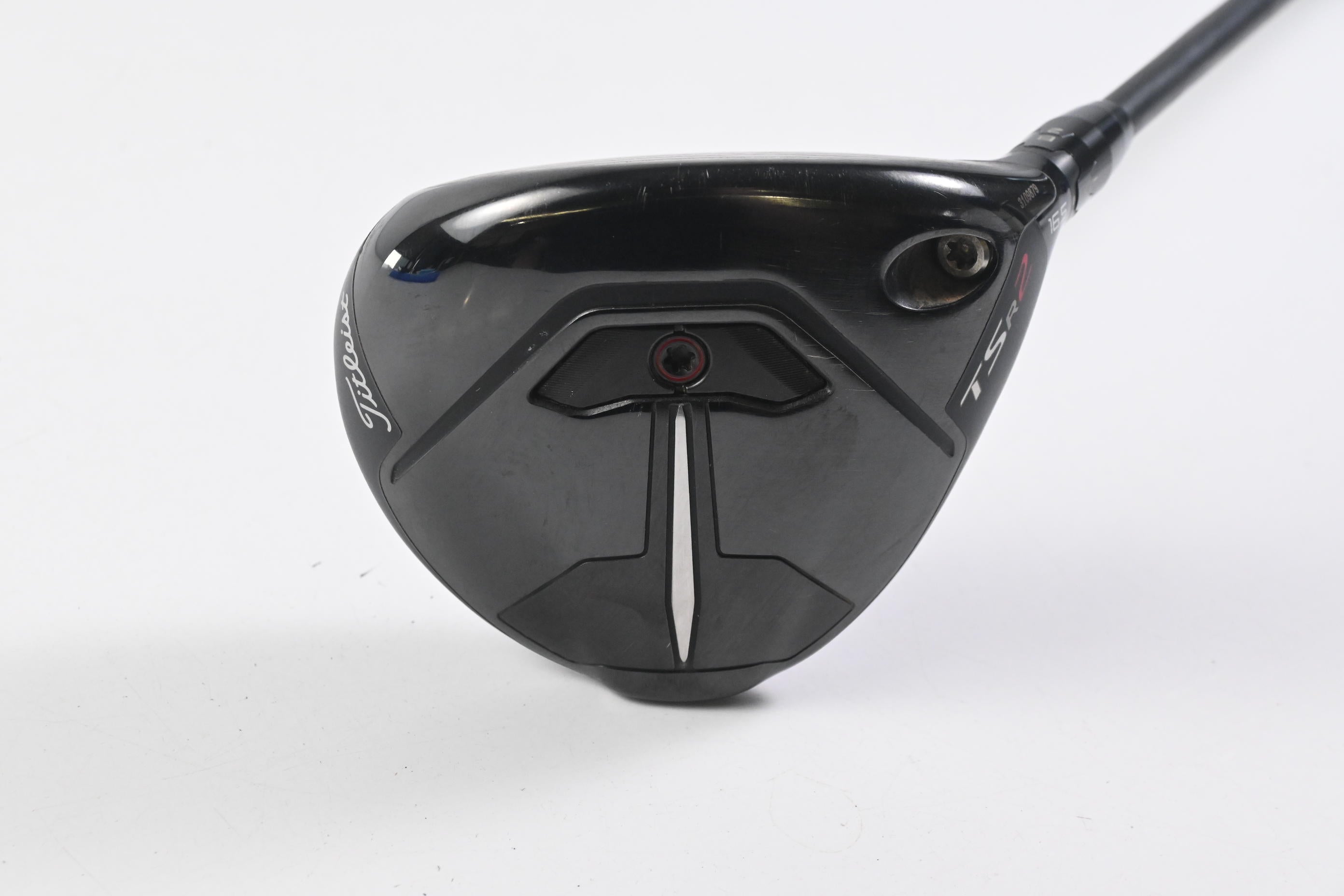 Titleist TSR2 #3 Wood / 16.5 Degree / Regular Flex HZRDUS CB Red 60 Shaft