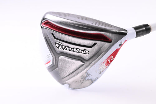 Taylormade Aeroburner #3 Wood / 15 Degree / Regular Flex Matrix Speed Rul-Z 60