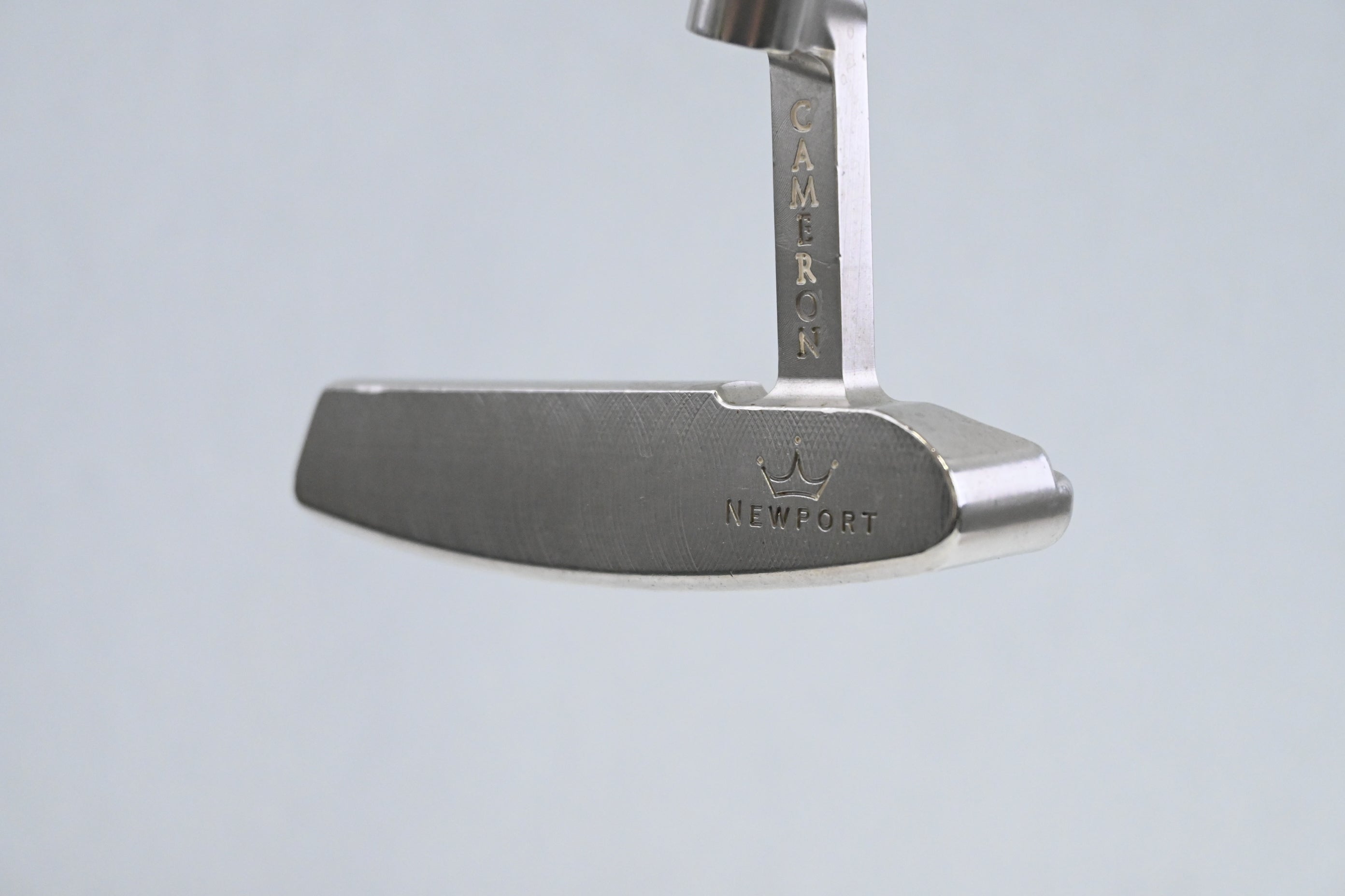 Scotty Cameron Pro Platinum Newport Putter / 35 Inch