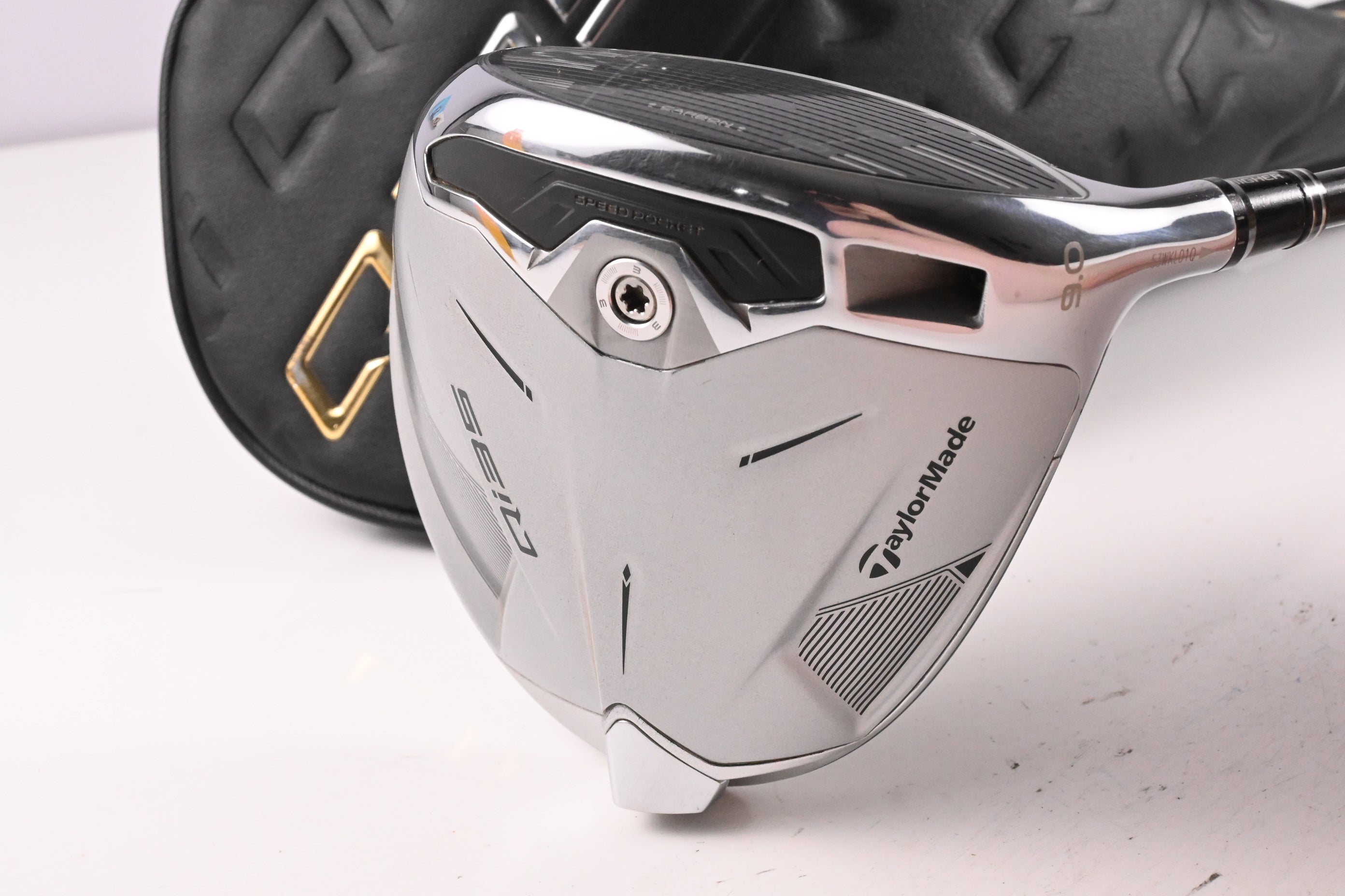 Taylormade Qi35 Max Designer Series Driver / 9 Degree / Regular Flex Diamana