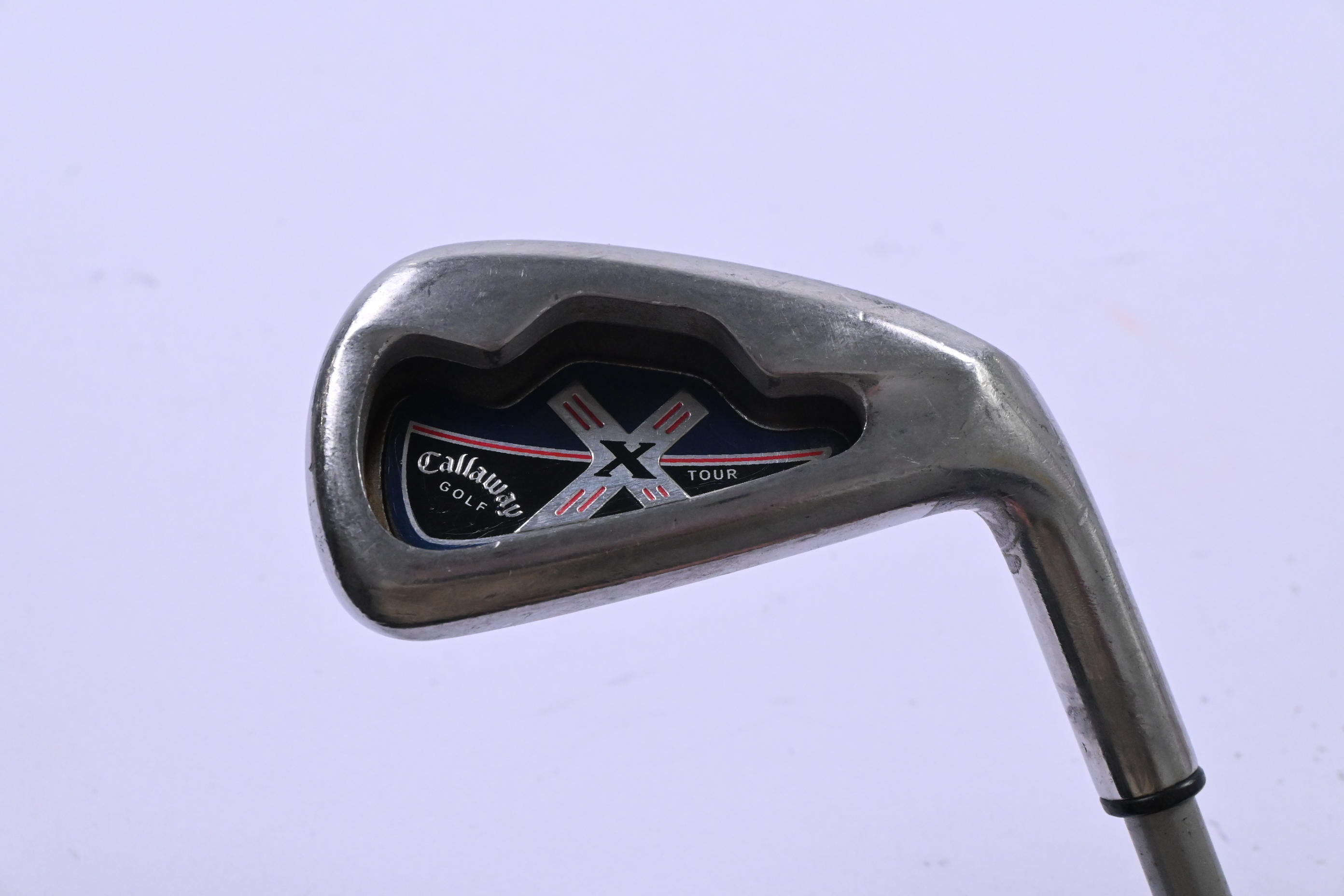 Callaway X-Tour #6 Iron / Regular Flex Callaway JV X Series 60i Shaft