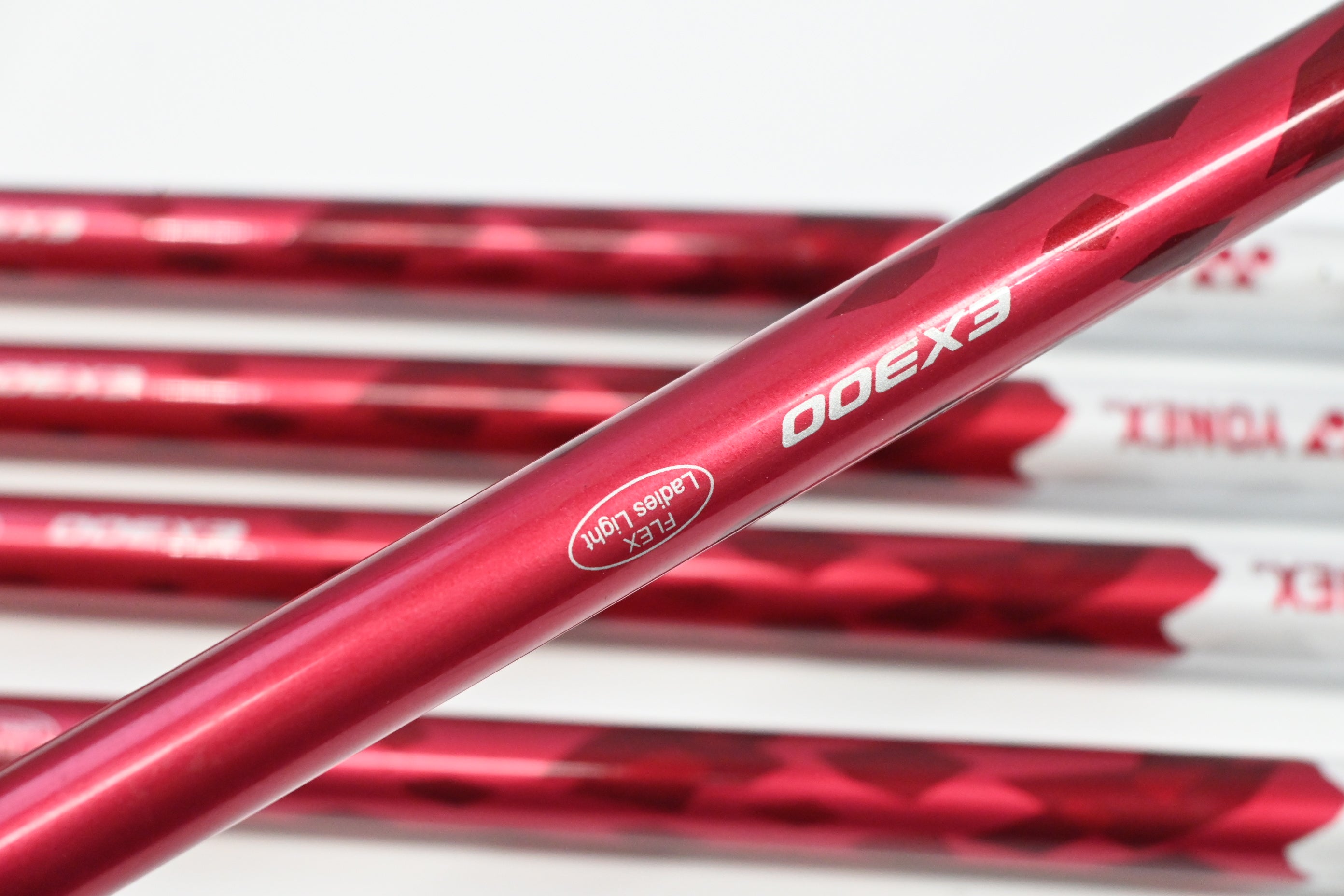 Ladies Yonex Ezone XP Irons / 7-PW+SW / Ladies Flex Yonex EX300 Shafts