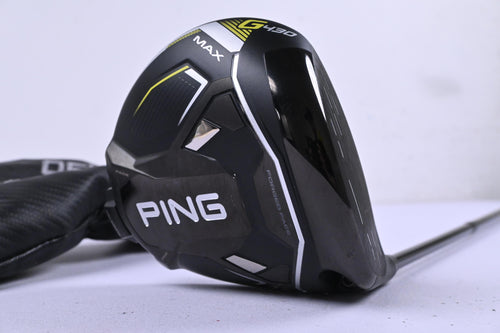 Ping G430 Max Driver / 12 Degree / Stiff Flex Tensei AV Raw Orange 65 Shaft