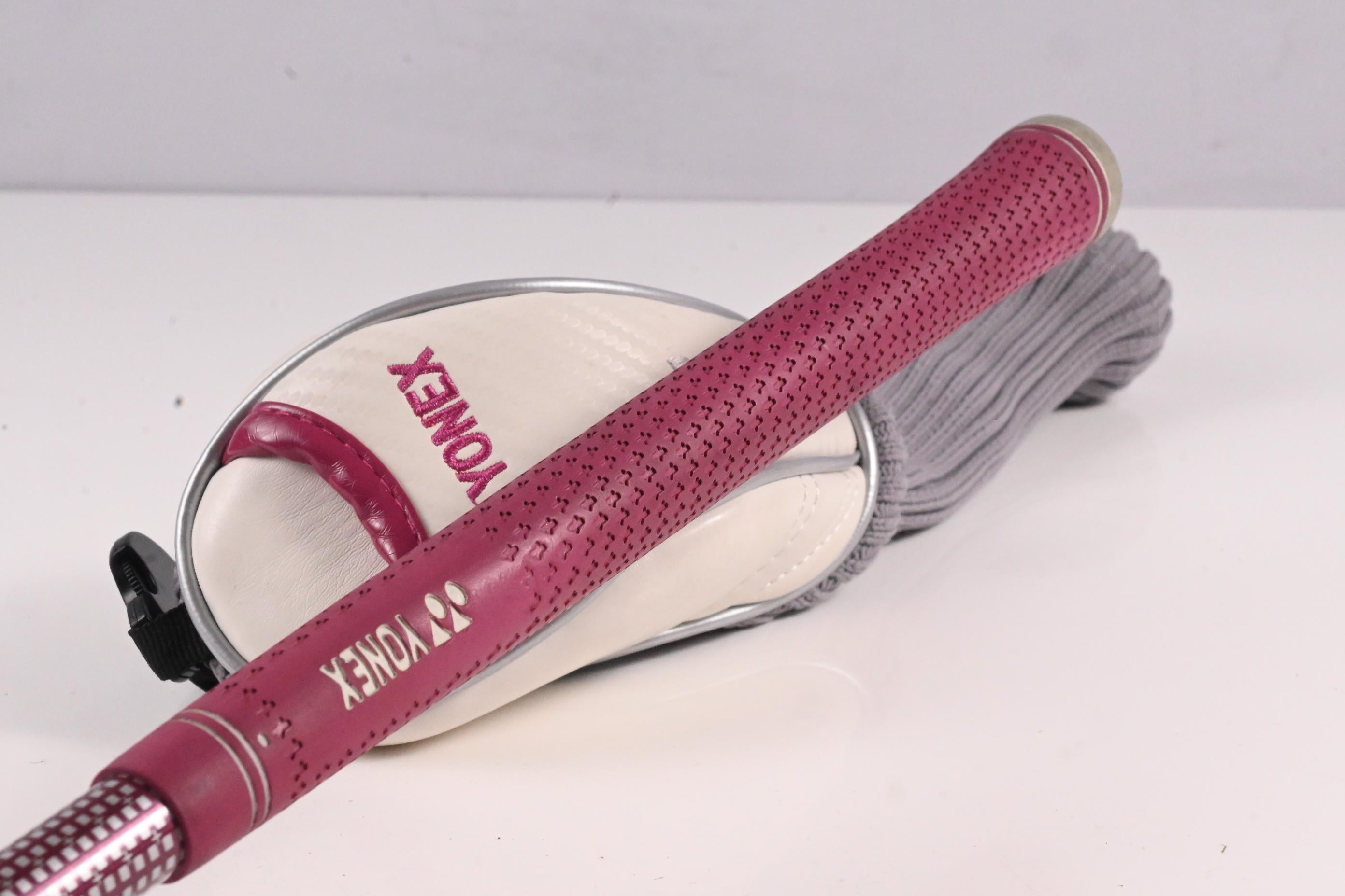 Ladies Yonex VXF #4 Hybrid / 23 Degree / Ladies Flex Yonex HS 750 Shaft