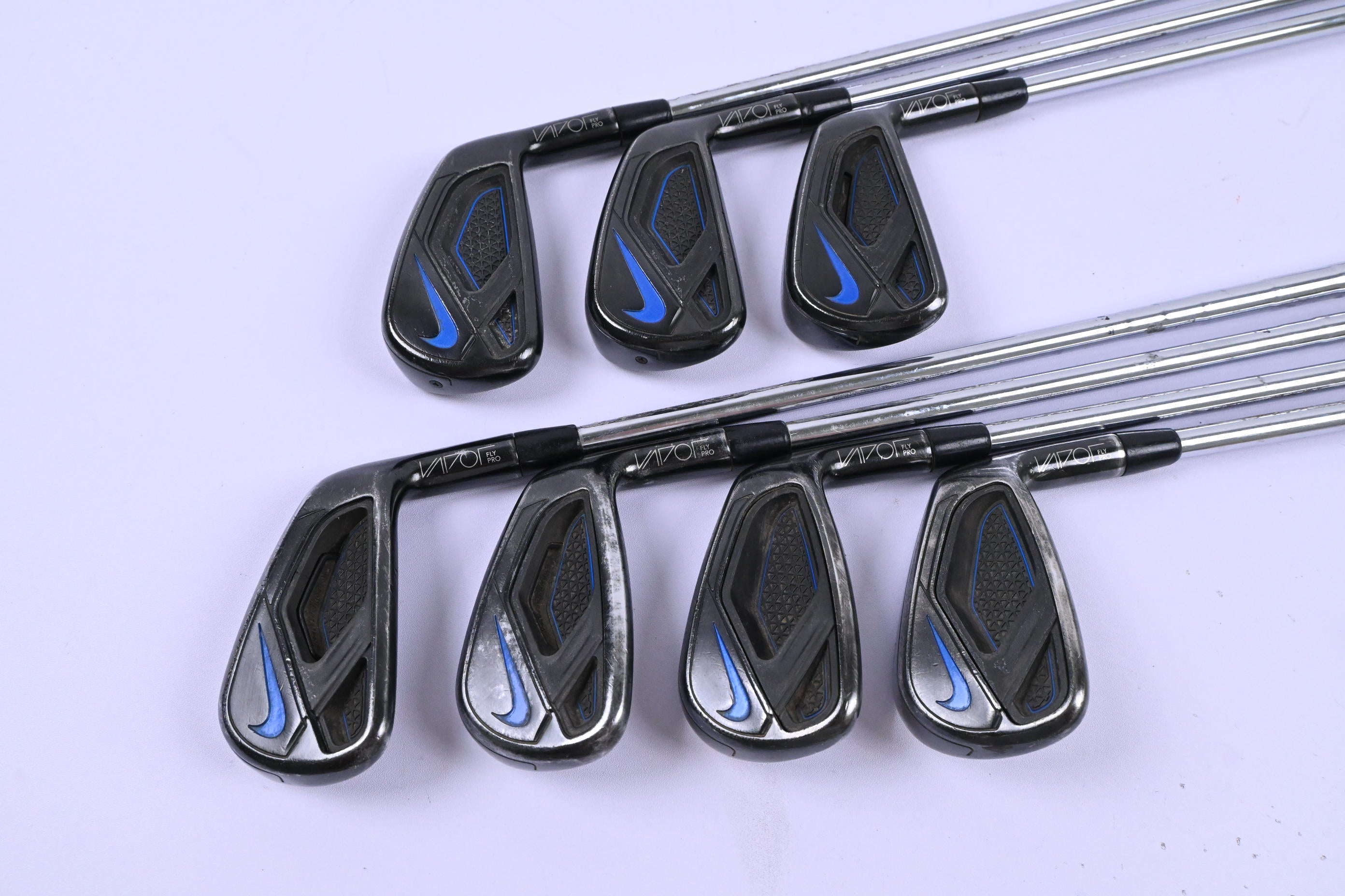 Nike Vapor Fly Pro Irons / 4-PW / Stiff Flex XP 95 300 Shafts