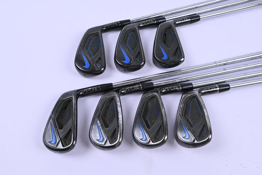 Nike Vapor Fly Pro Irons / 4-PW / Stiff Flex XP 95 300 Shafts