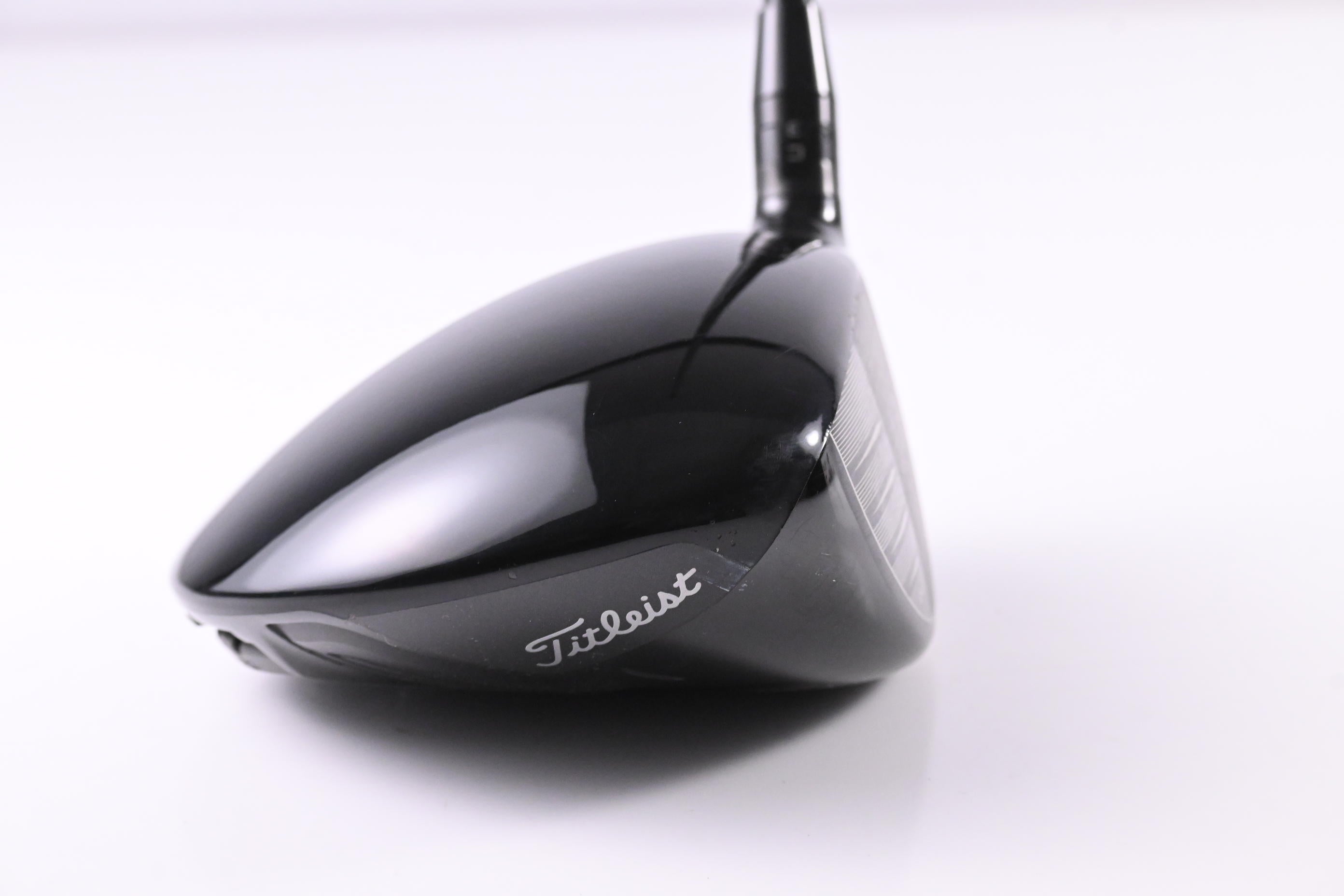Titleist TSi3 Driver / 10 Degree / Stiff Flex HZRDUS Smoke Black RDX 70 Shaft