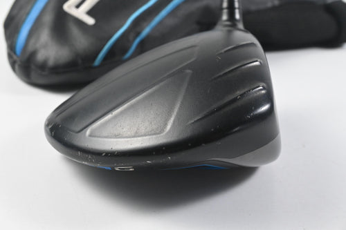 Ping G Series Driver / 10 Degree / Senior Flex Ping Alta 55 Shaft