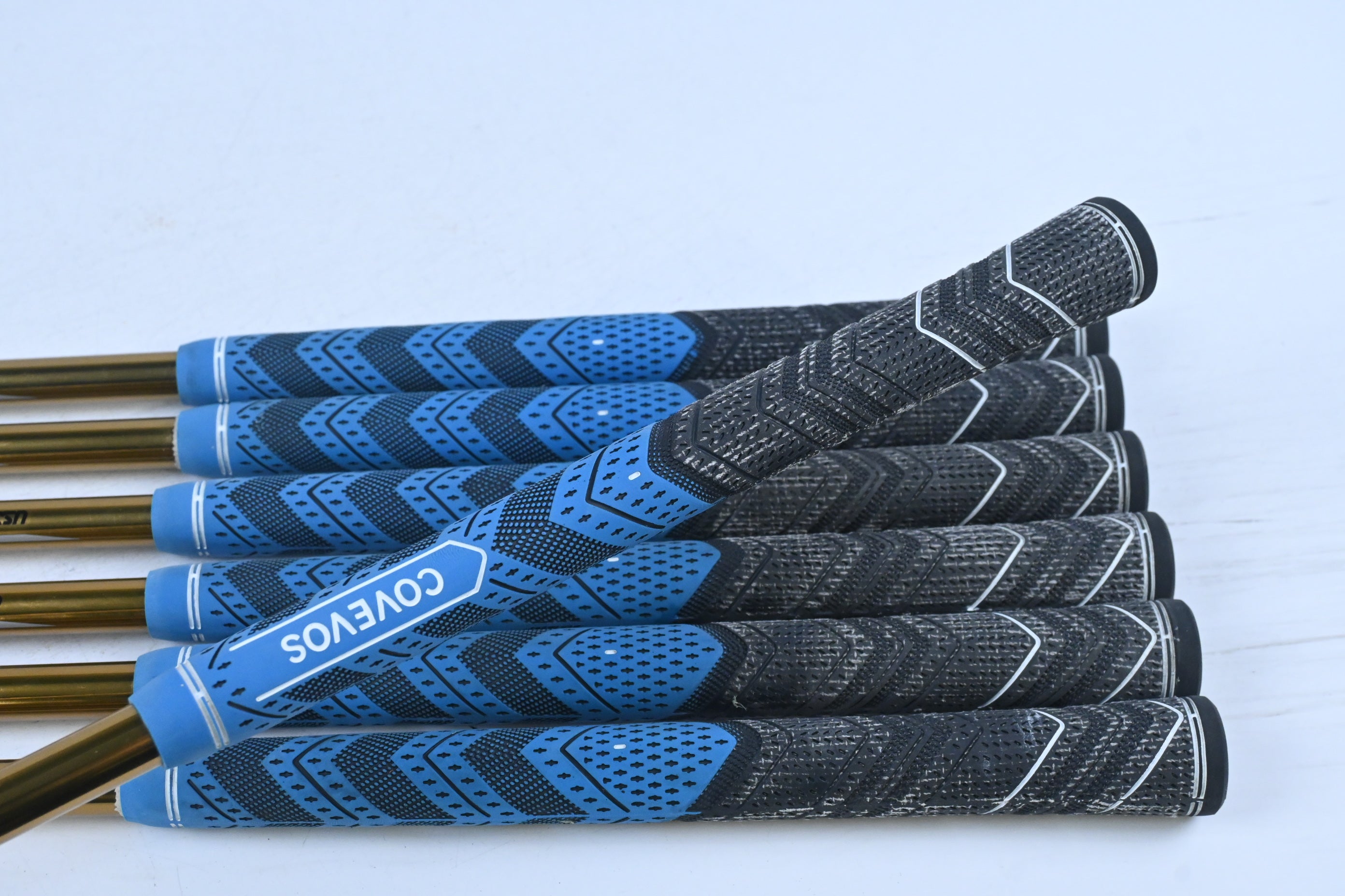 Callaway Elyte X Irons / 6-PW+GW+SW / Senior Flex UST Mamiya ATVS Shafts