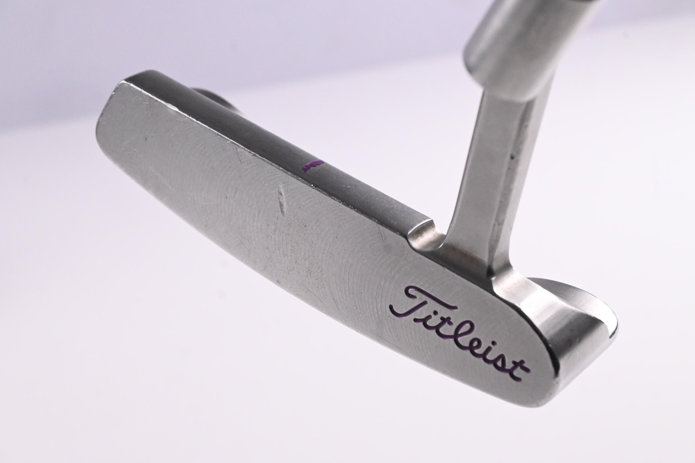 Scotty Cameron Studio Stainless Newport Beach Putter / 33 Inch