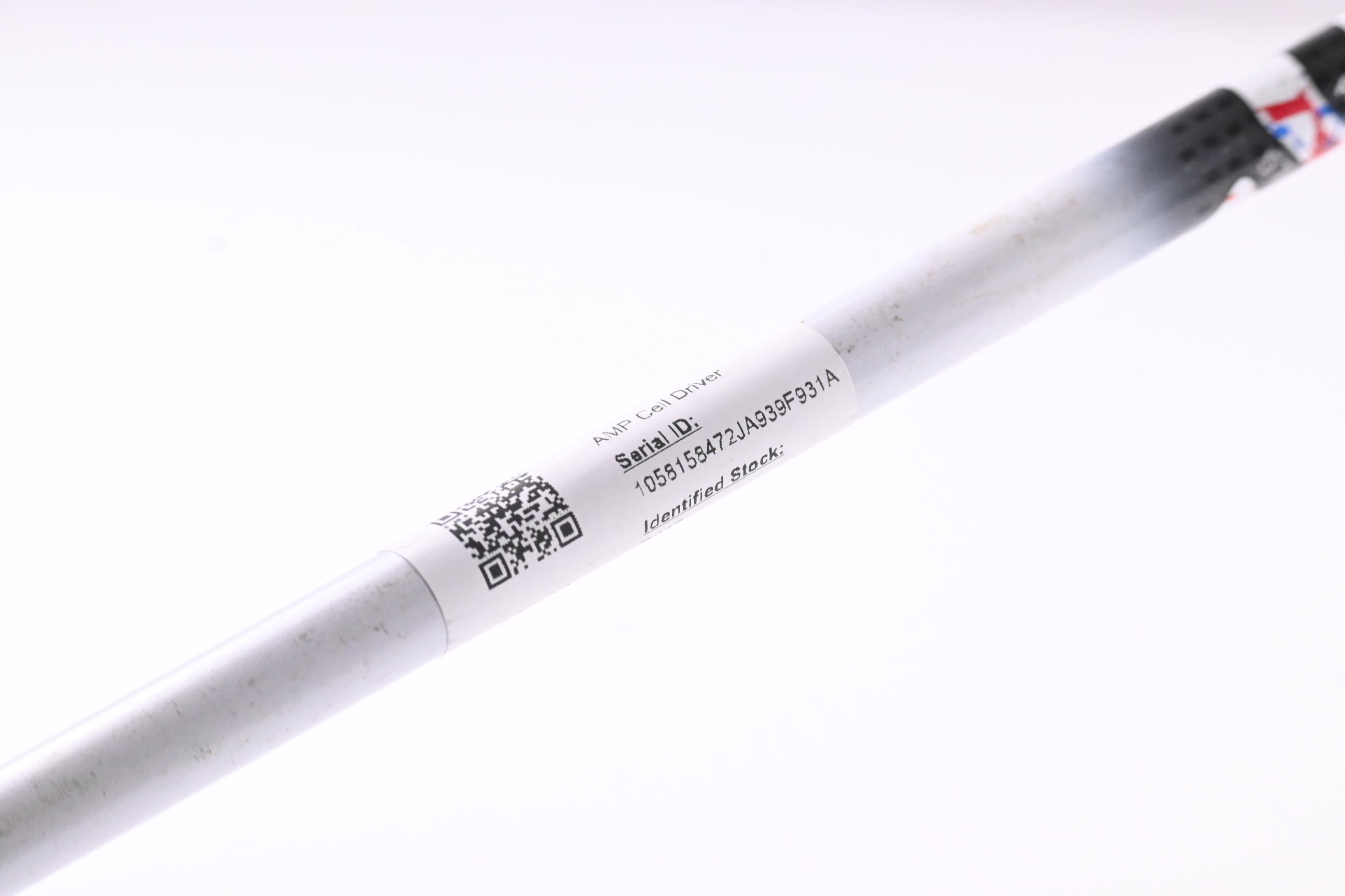 Cobra AMP Cell Driver / 8.5-11.5 Degree / Regular Flex Fujikura Fuel 57 Shaft