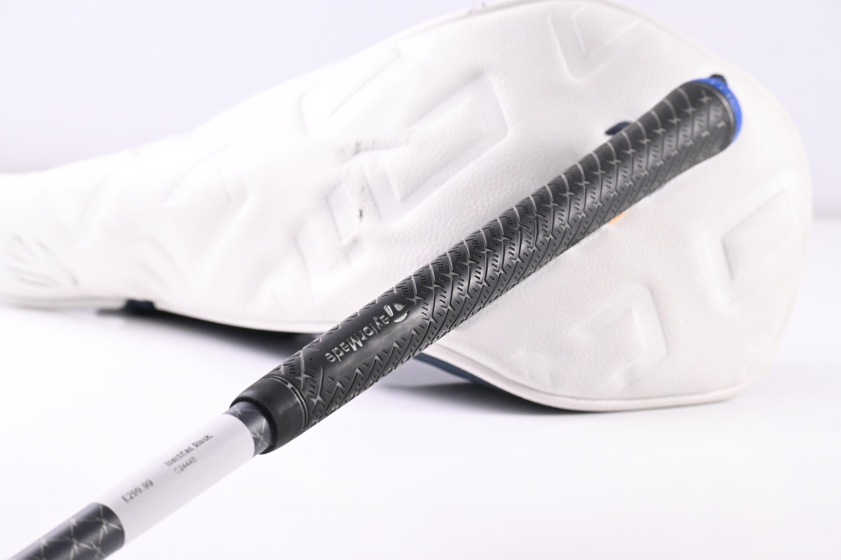 Taylormade Qi10 LS Driver / 10.5 Degree / X-Flex Tensei AV Limited Black 65 Shaft