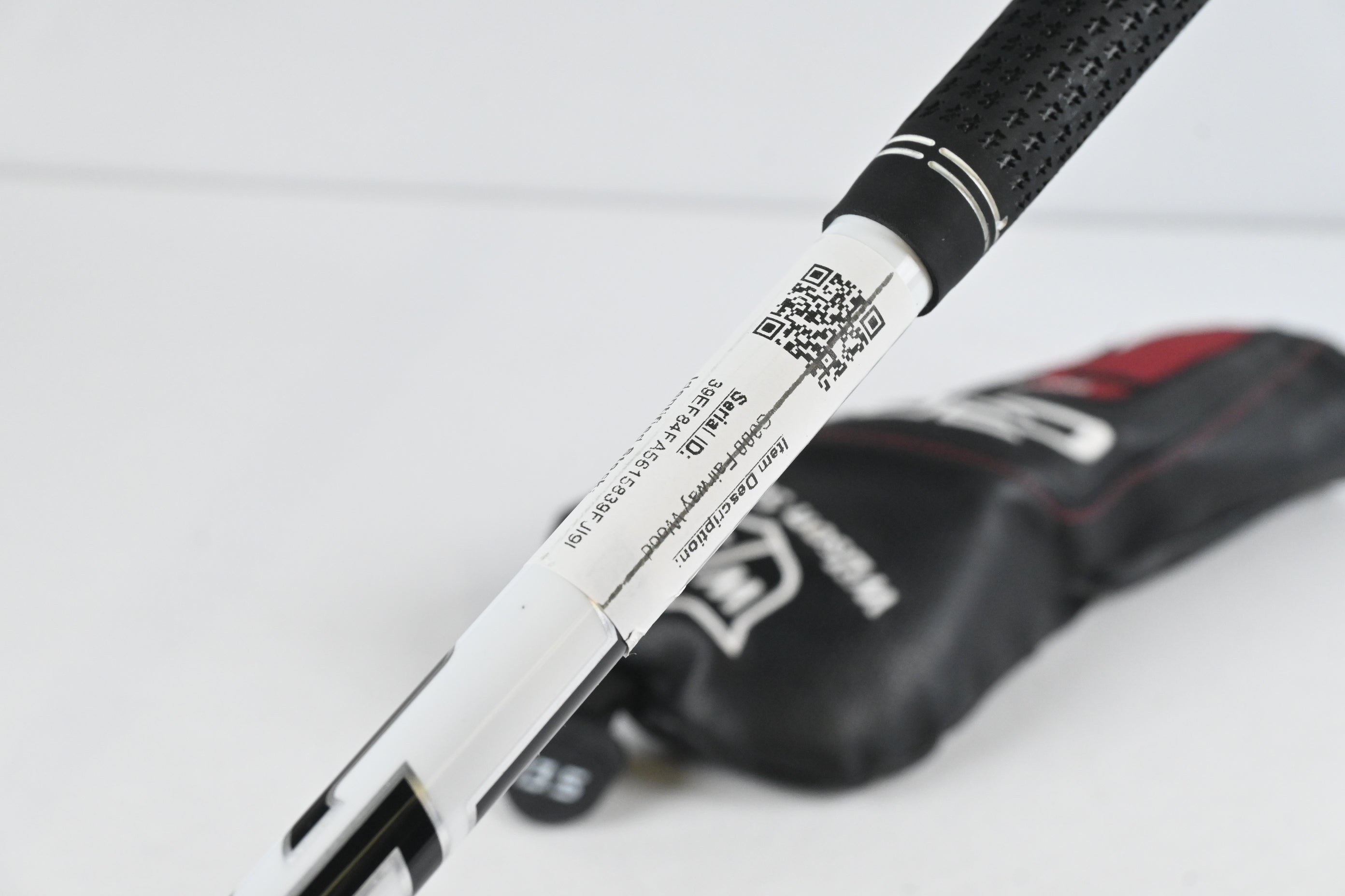 Wilson Staff C300 #3 Wood / 15 Degree / Regular Flex Fujikura Pro 68 Shaft