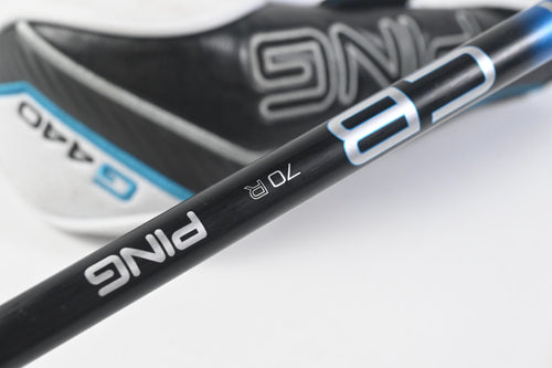 Ping G440 #5 Hybrid / 26 Degree / Regular Flex Ping Alta CB 70 Shaft