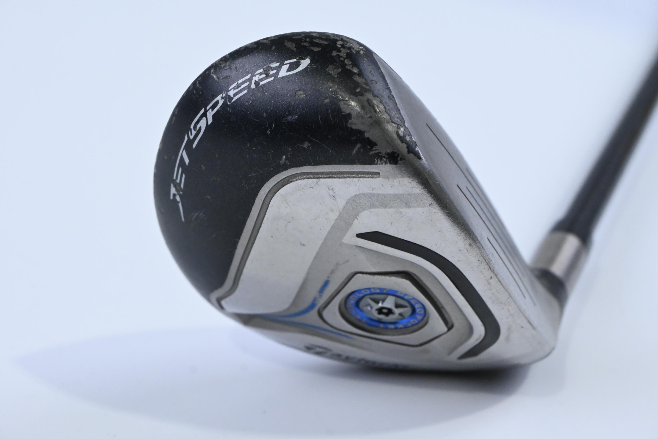 Taylormade Jetspeed #3 Hybrid / 19 Degree / Regular Flex Velox T 65 Shaft