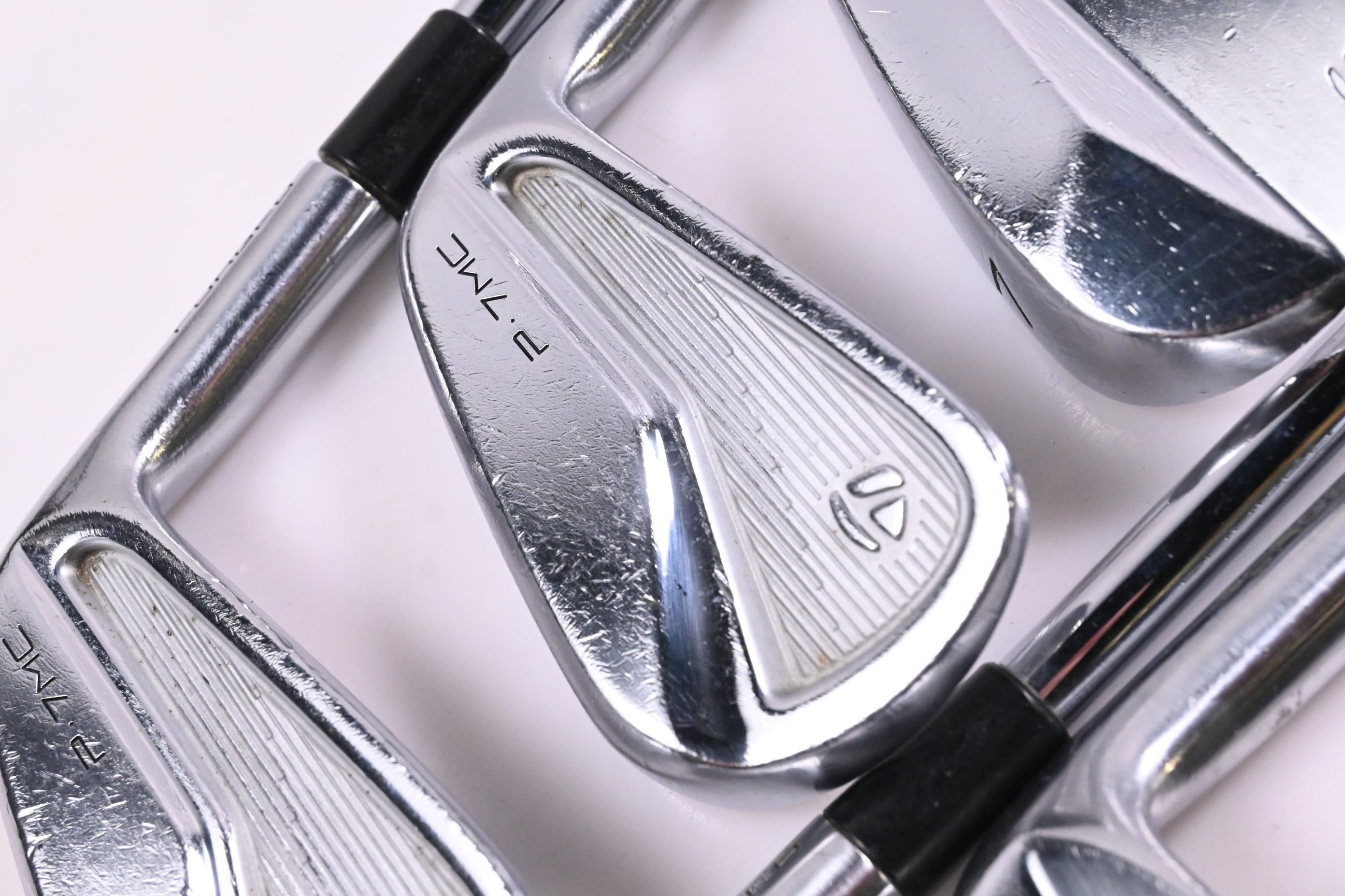 Taylormade P7MC/P7MB 2020 Irons / 5-PW / Stiff Flex N.S.Pro Modus³ Tour 130