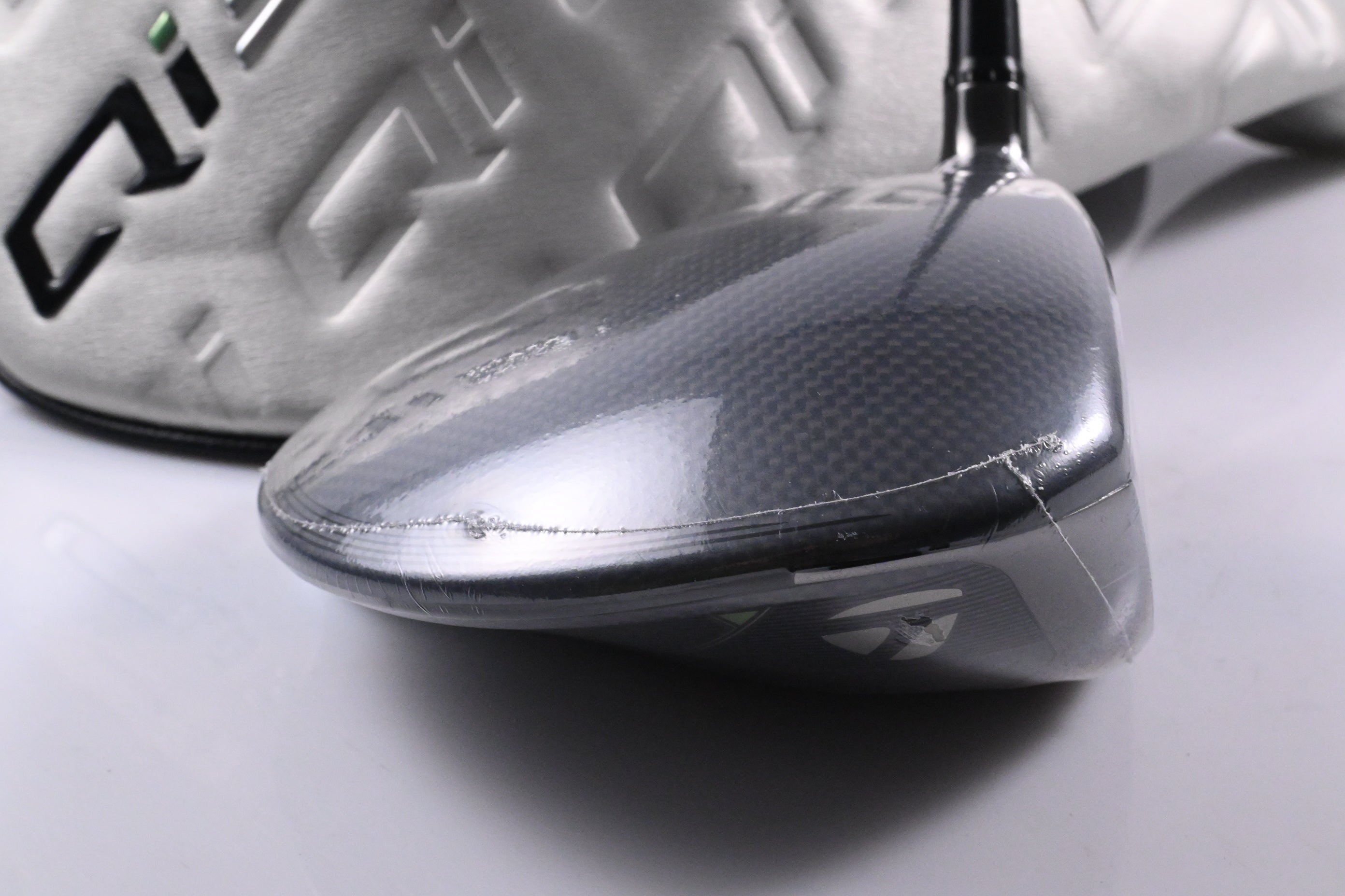 Taylormade Qi35 Driver / 9 Degree / Regular Flex Fujikura Air Speeder 50 Shaft