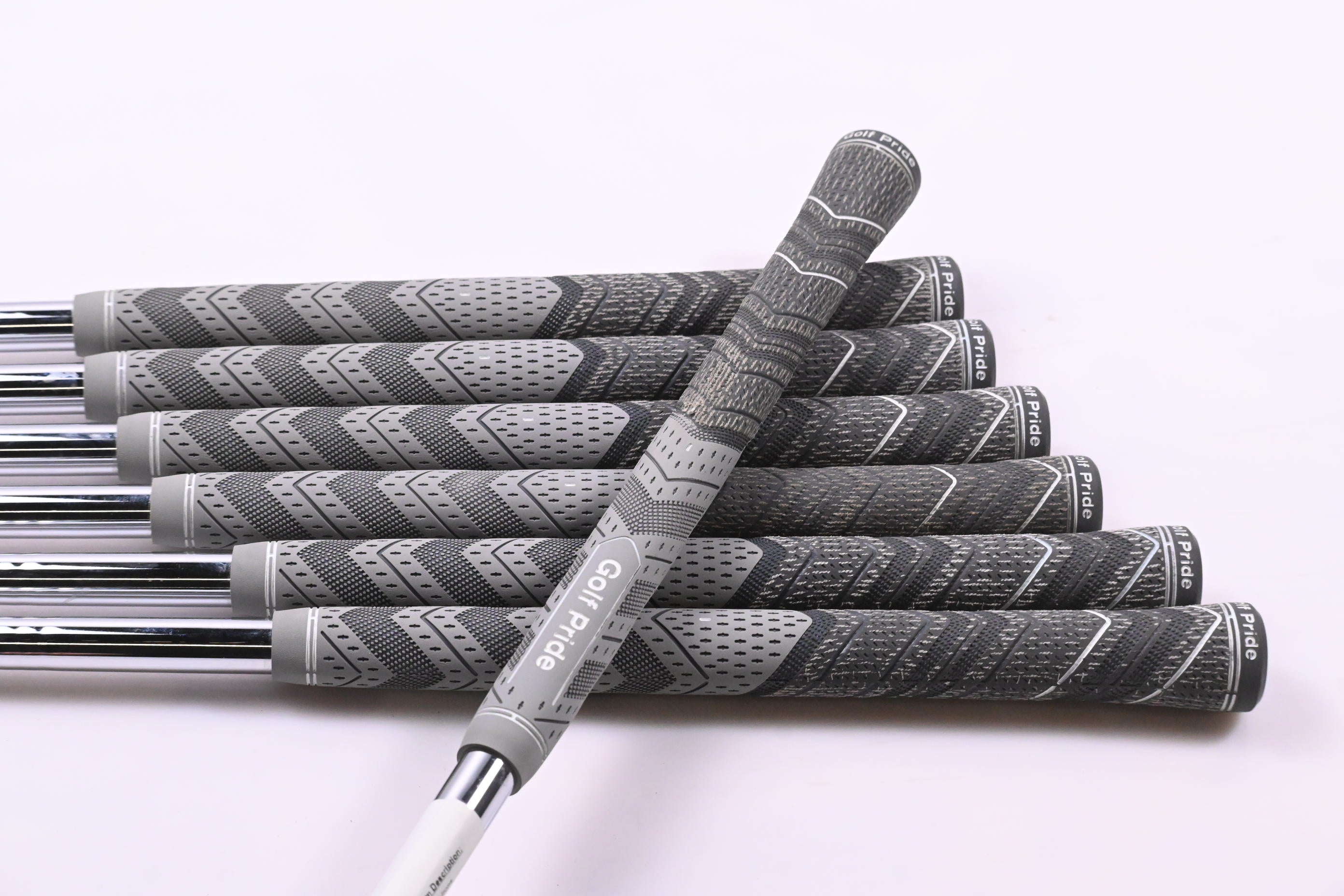 Taylormade P.7CB Irons / 4-PW / X-Flex Project X LZ 125 Shafts
