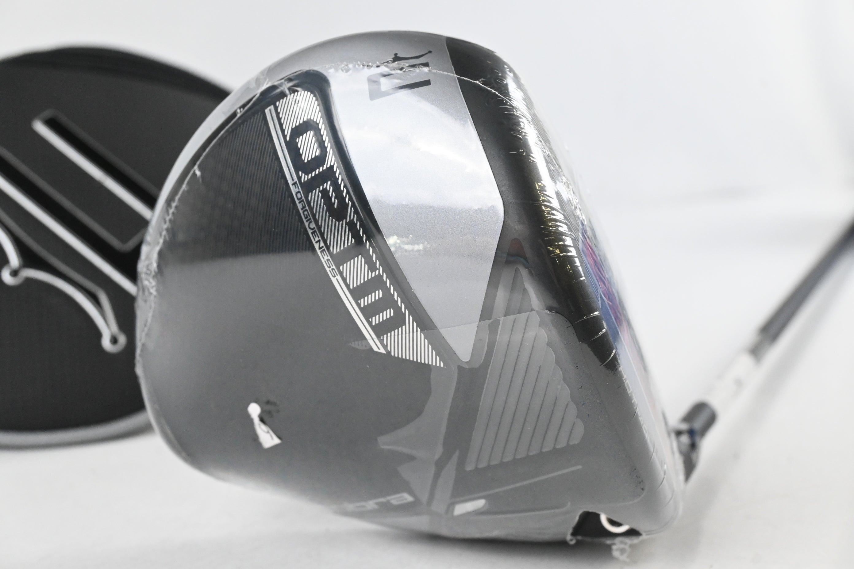 Cobra OPTM MAX-K Driver / 12 Degree / Senior Flex Kai'li Dark Waves Red 50 Shaft