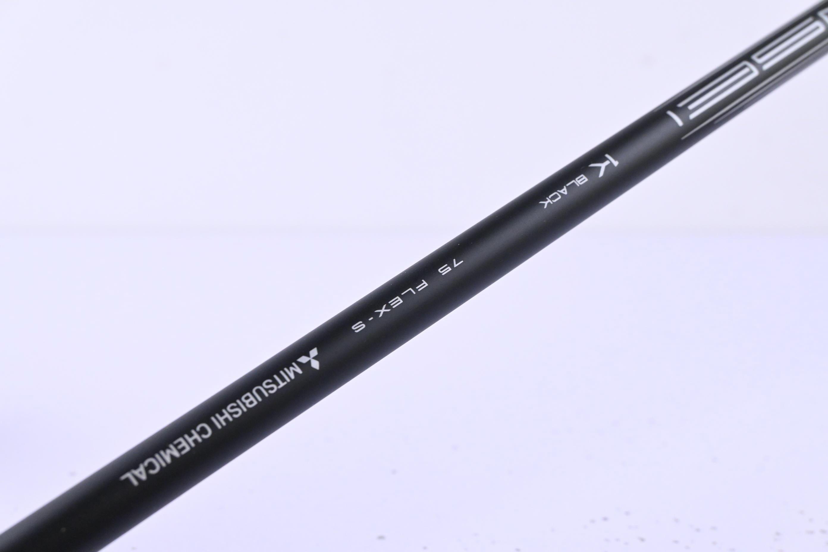 Mizuno JPX One #3 Wood / 15 Degree / Stiff Flex Tensei 1K Black 75 Shaft