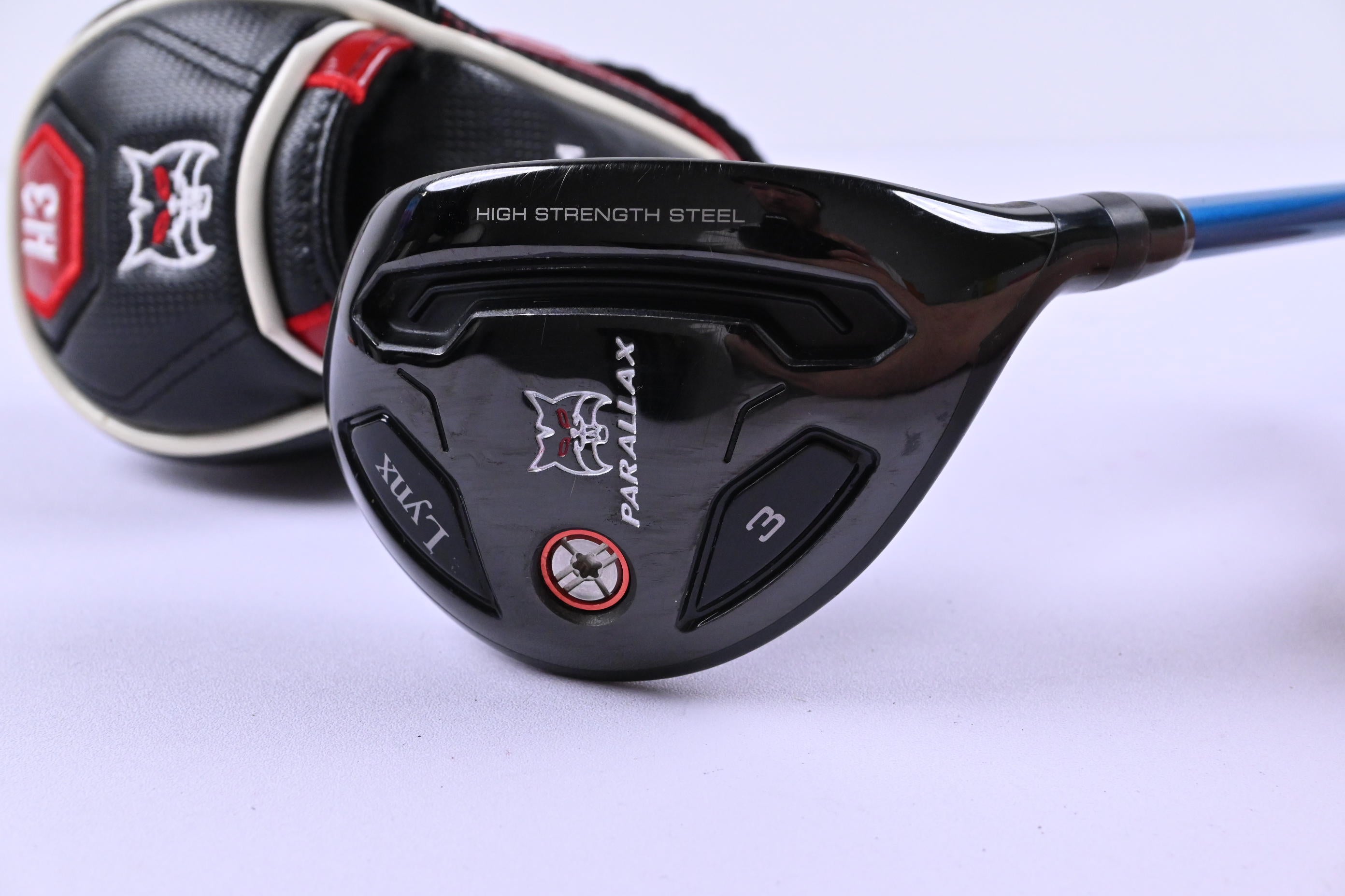 Lynx Parallax 2017 #3 Wood / 15 Degree / Senior Flex ProLaunch Shaft