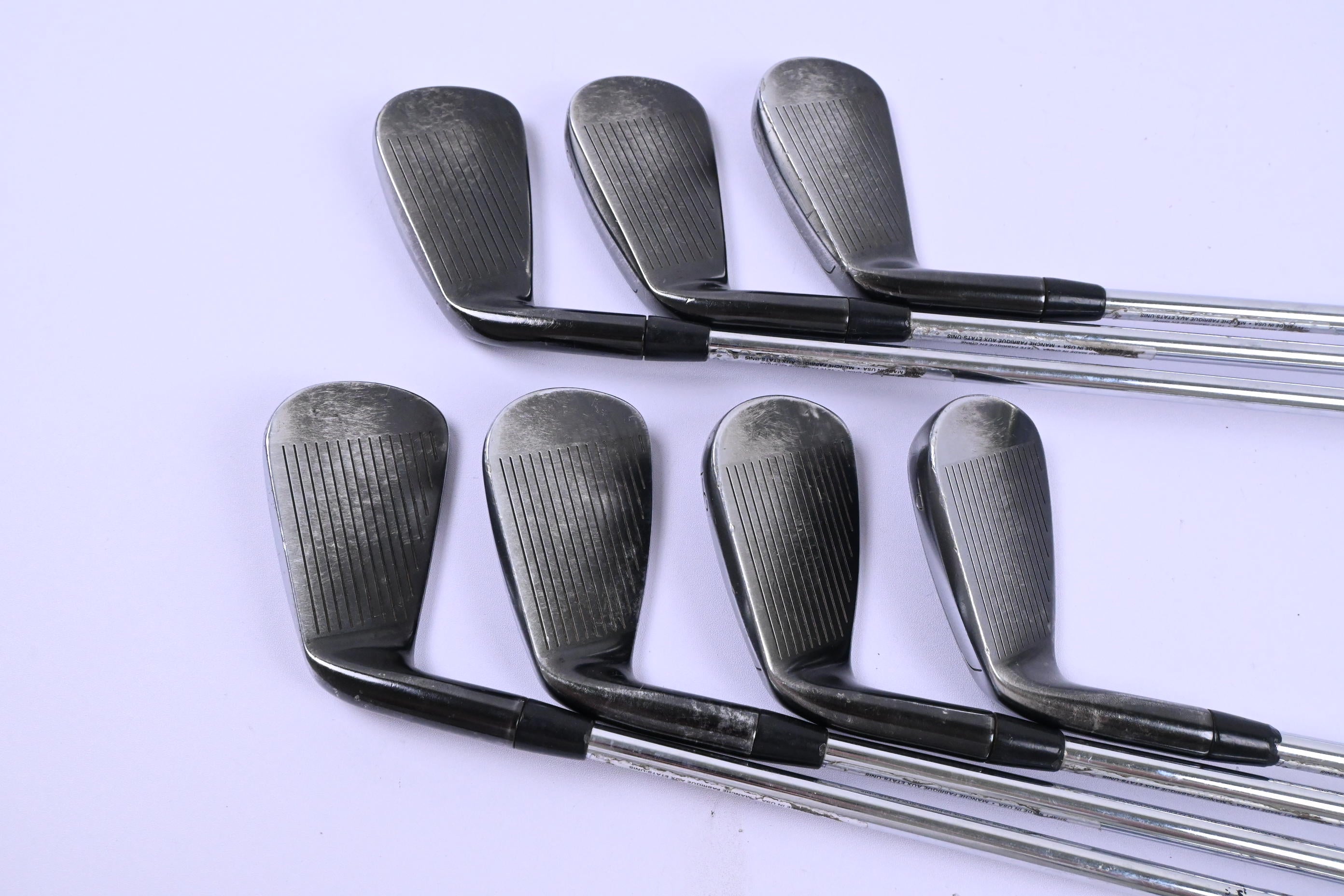 Nike Vapor Fly Pro Irons / 4-PW / Stiff Flex XP 95 300 Shafts