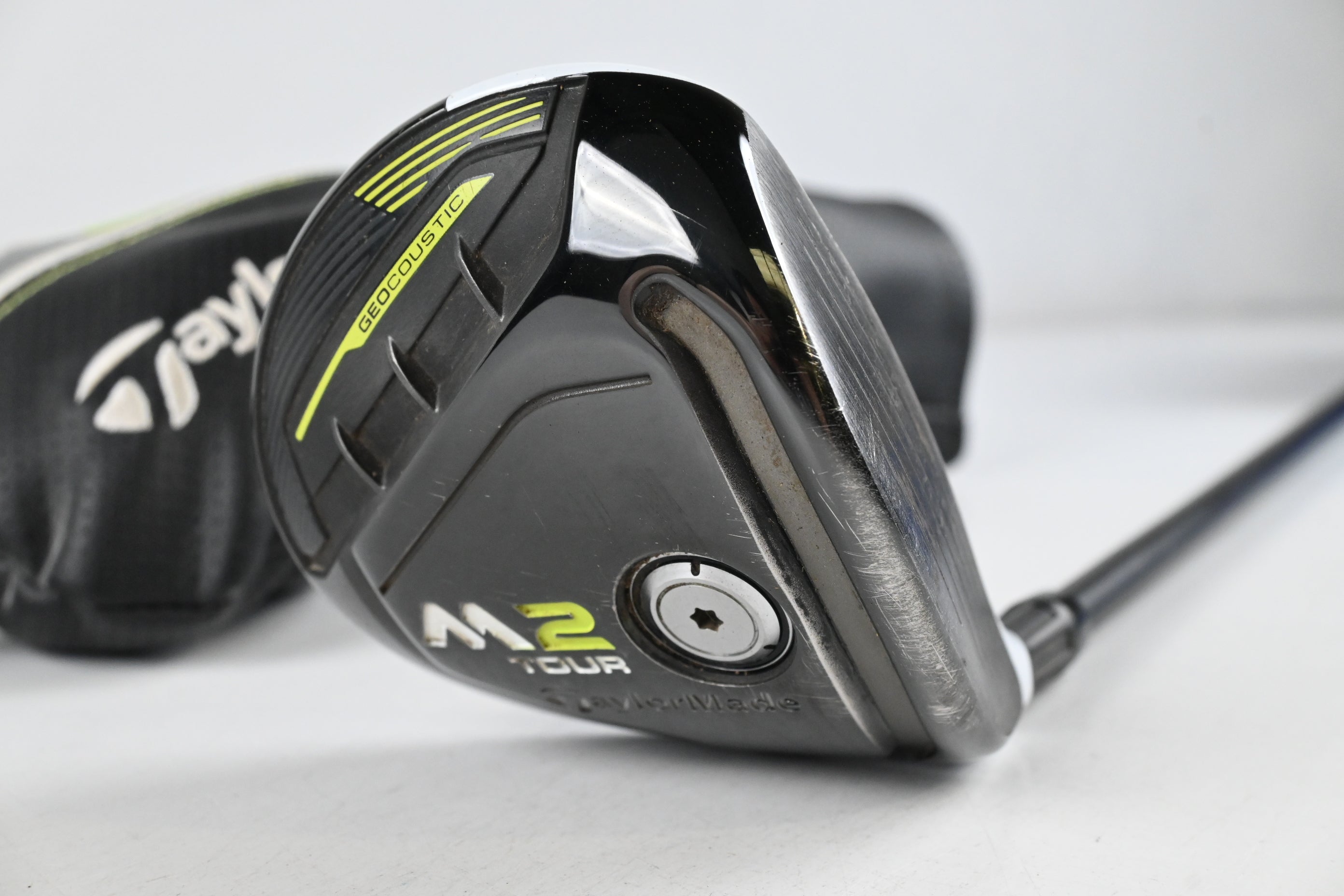 Taylormade M2 Tour 2017 #3 Wood / 15 Degree / X-Flex Hzrdus Red 62 Shaft