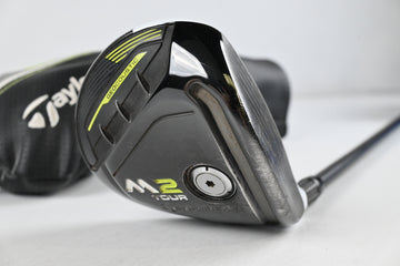 Taylormade M2 Tour 2017 #3 Wood / 15 Degree / X-Flex Hzrdus Red 62 Shaft