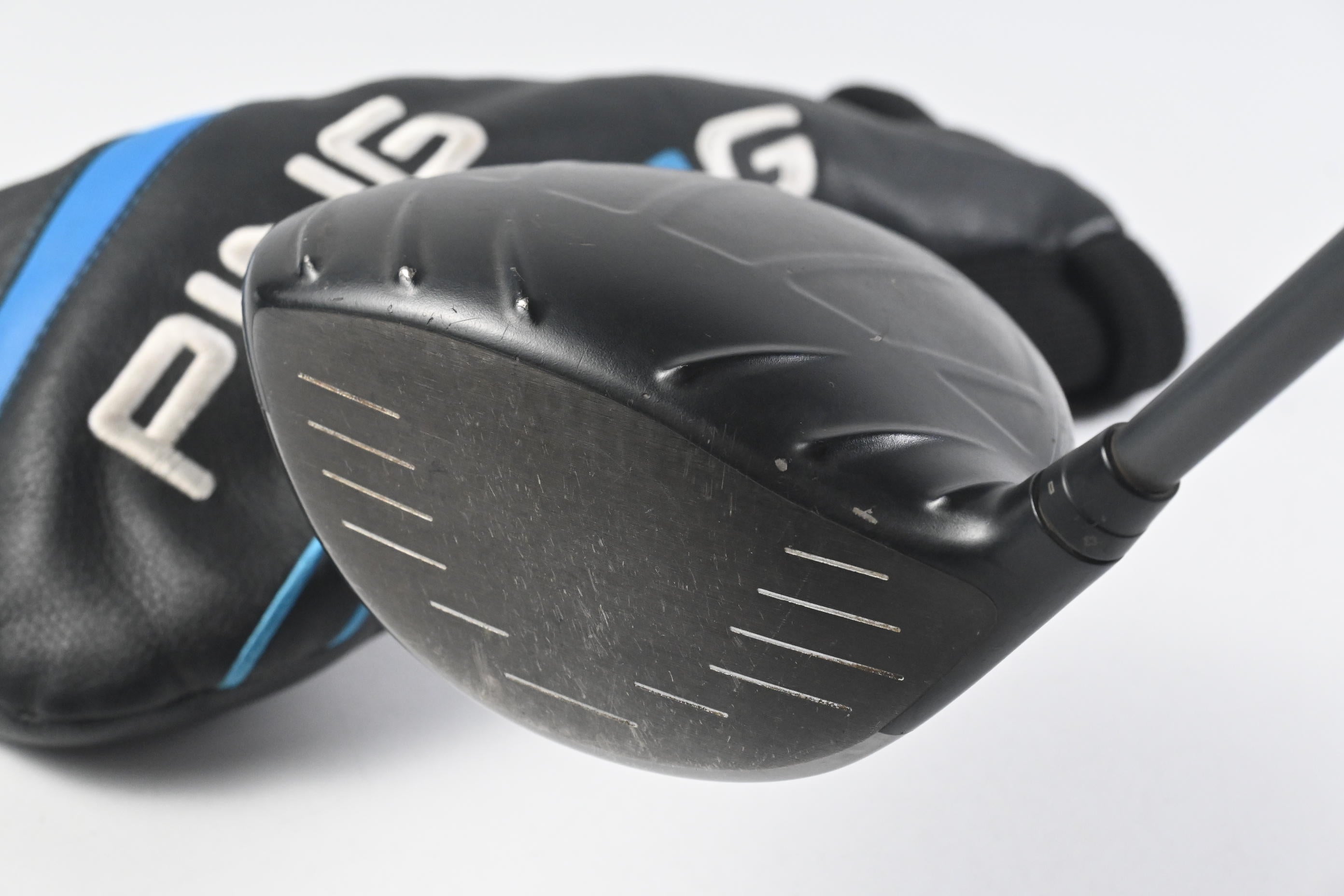 Ping G Series Driver / 10 Degree / Senior Flex Ping Alta 55 Shaft