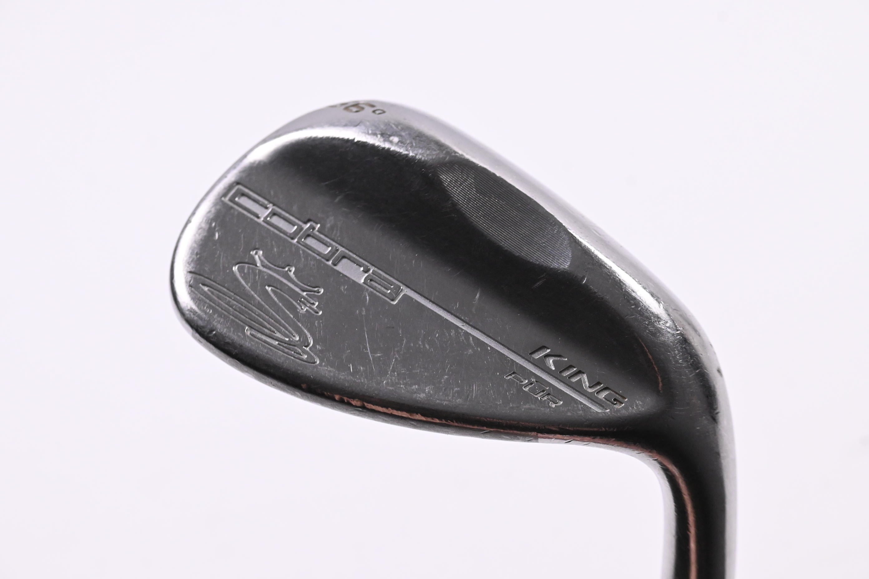 Cobra King Pur Sand Wedge / 56 Degree / Stiff Flex Dynamic Gold S200 Shaft