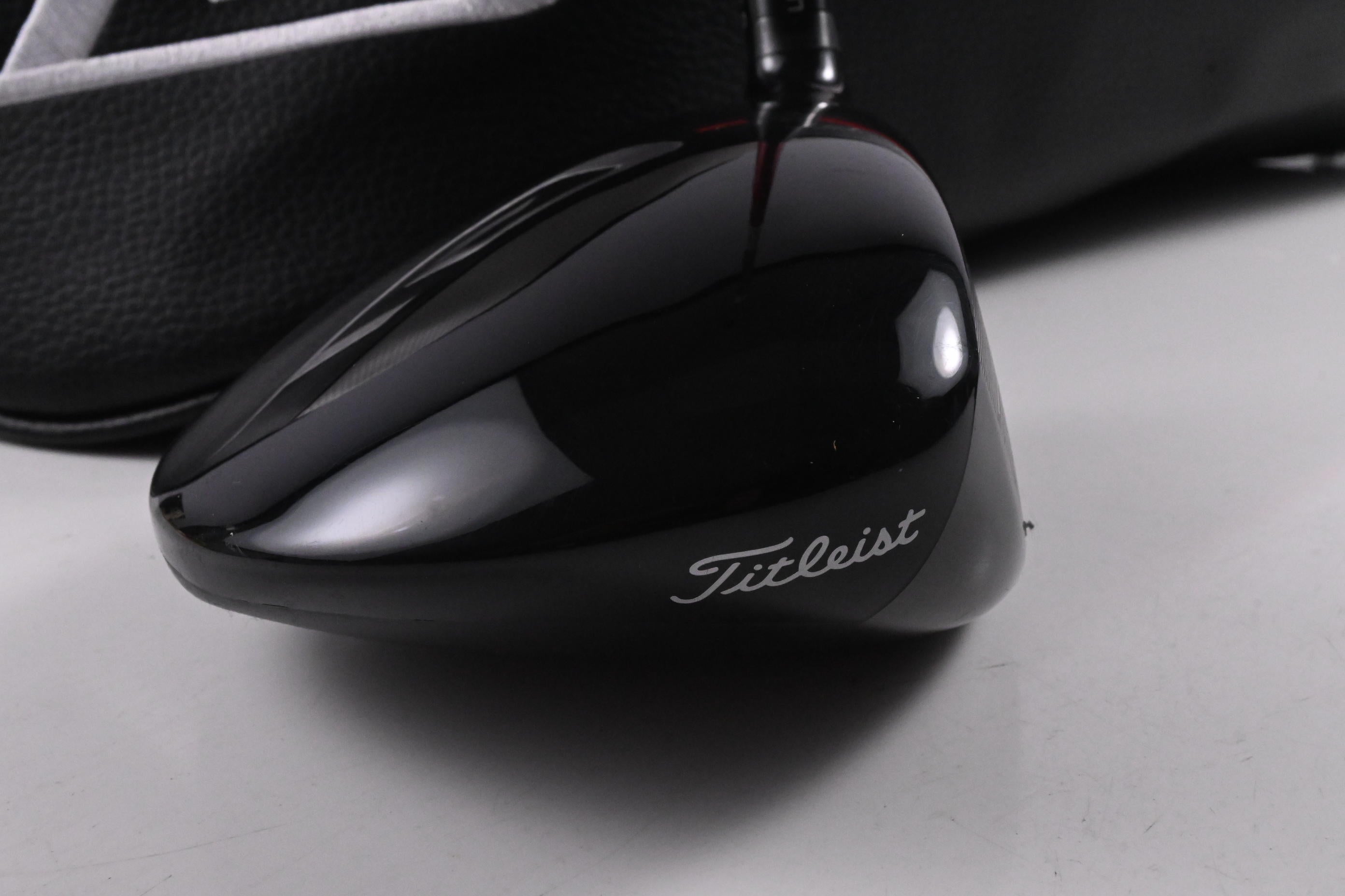 Titleist GT3 Driver / 9 Degree / Regular Flex Project X Denali Red 50 Shaft