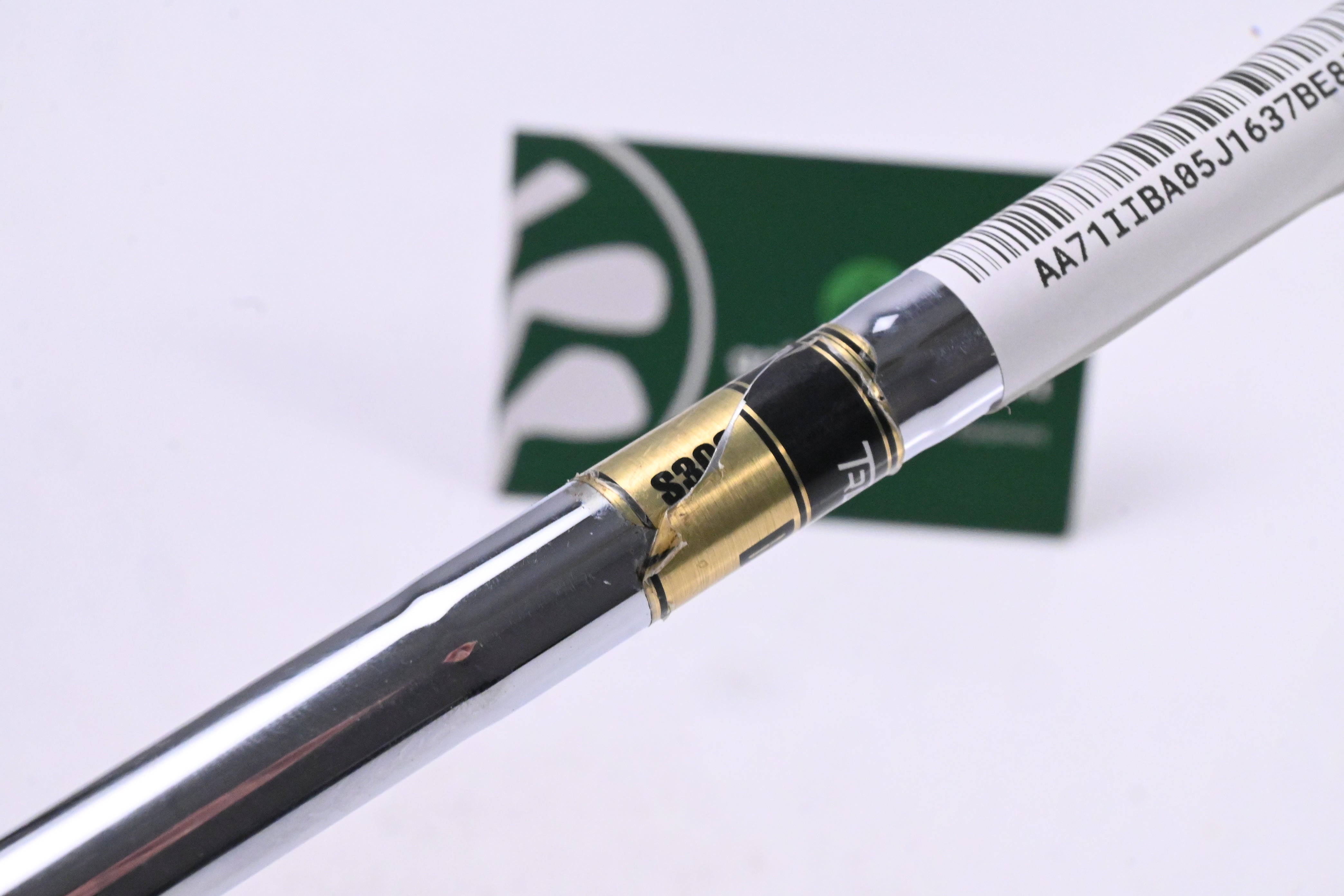 Ping S57 #5 Iron / Yellow Dot / Stiff Flex Dynamic Gold S300 Shaft