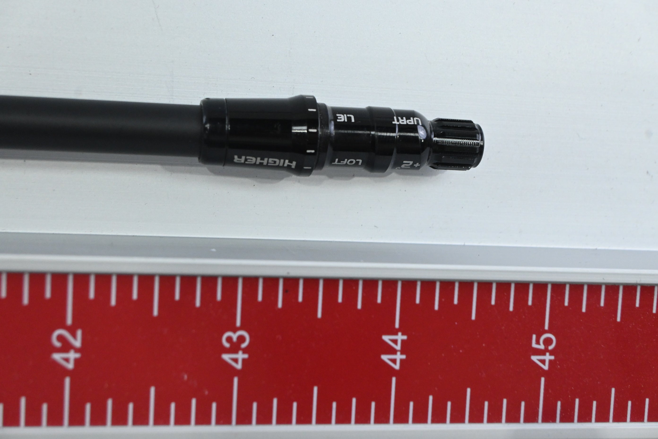 Project X HZRDUS Gen5 Black 60 Driver Shaft / X-Flex / Taylormade 2nd Gen