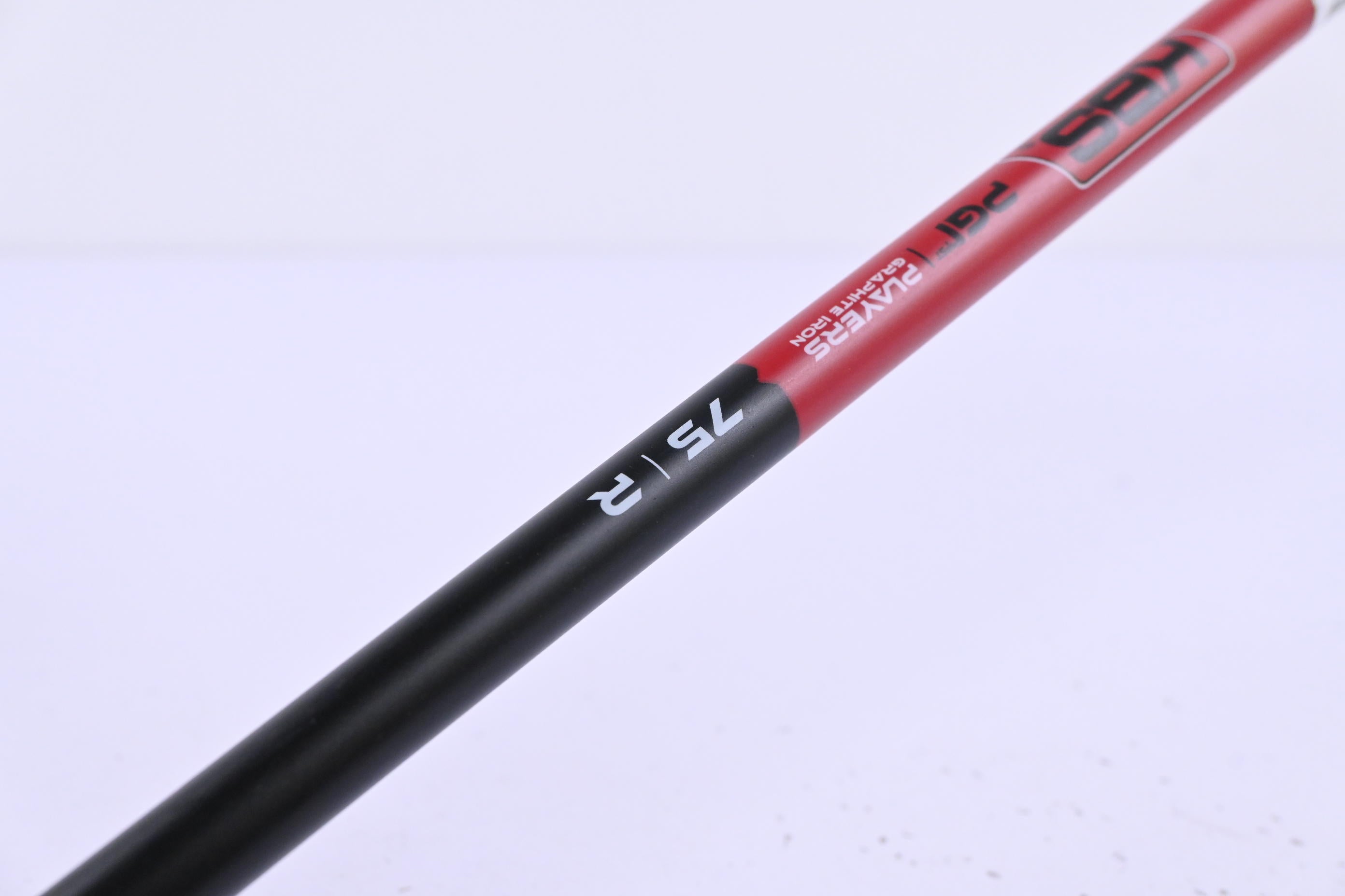 Cobra Darkspeed #5 Hybrid / 24 Degree / Regular Flex KBS PGI 75 Shaft