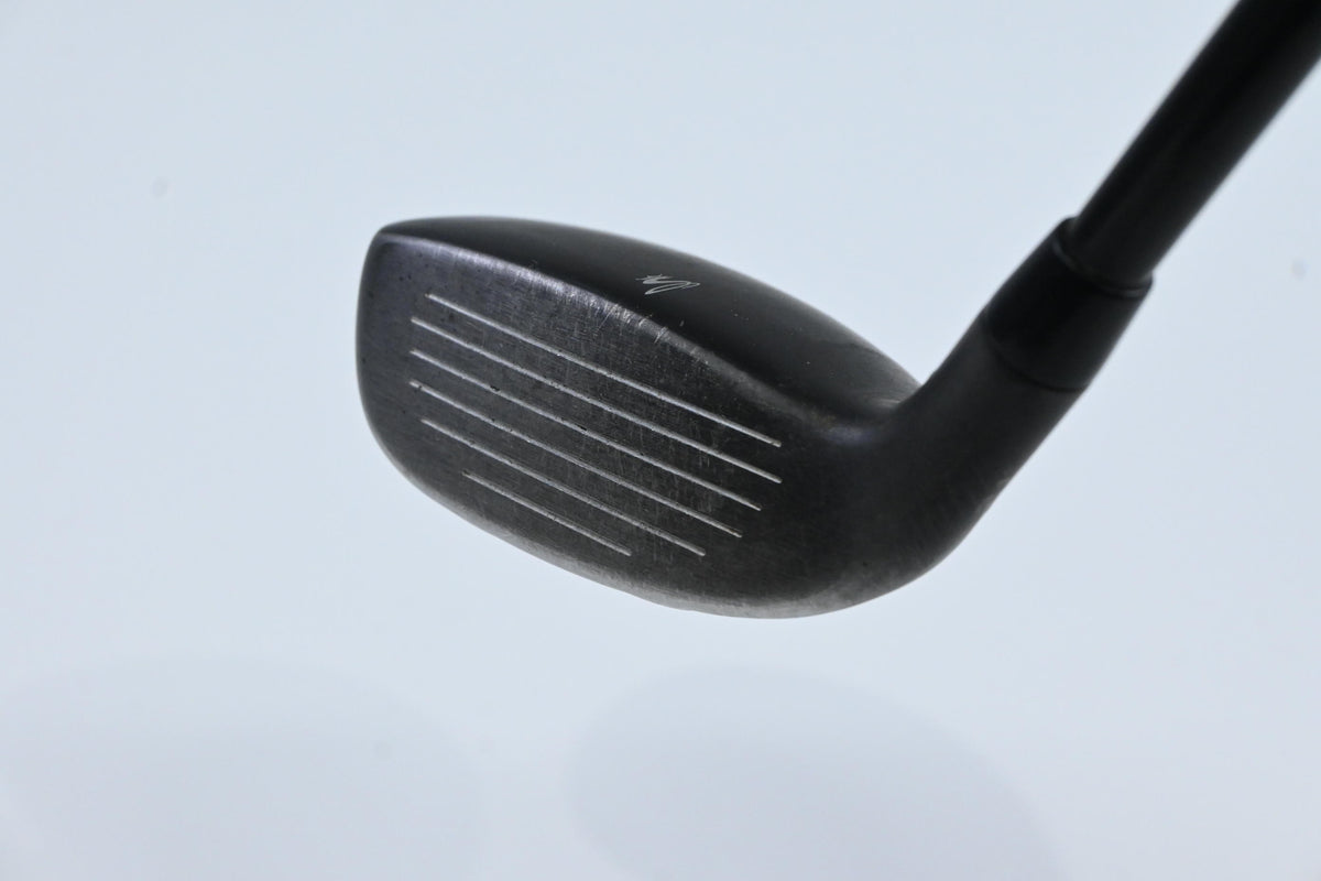 Cobra King F9 #3 Hybrid / 21 Degree / Regular Flex Fujikura Atmos Black 7