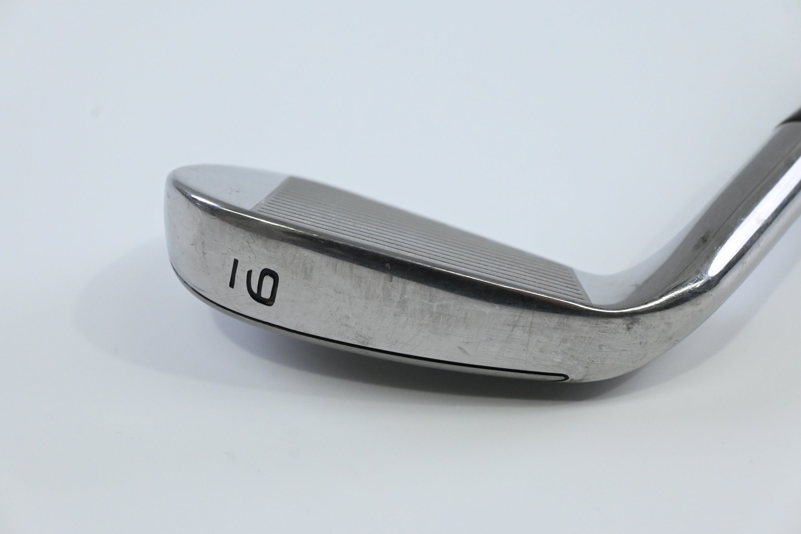 Callaway Paradym Ai Smoke #9 Iron / Senior Flex Project X Cypher 50 Shaft