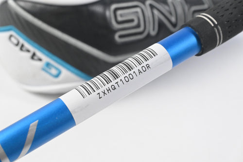 Ping G440 #5 Hybrid / 26 Degree / Regular Flex Ping Alta CB 70 Shaft