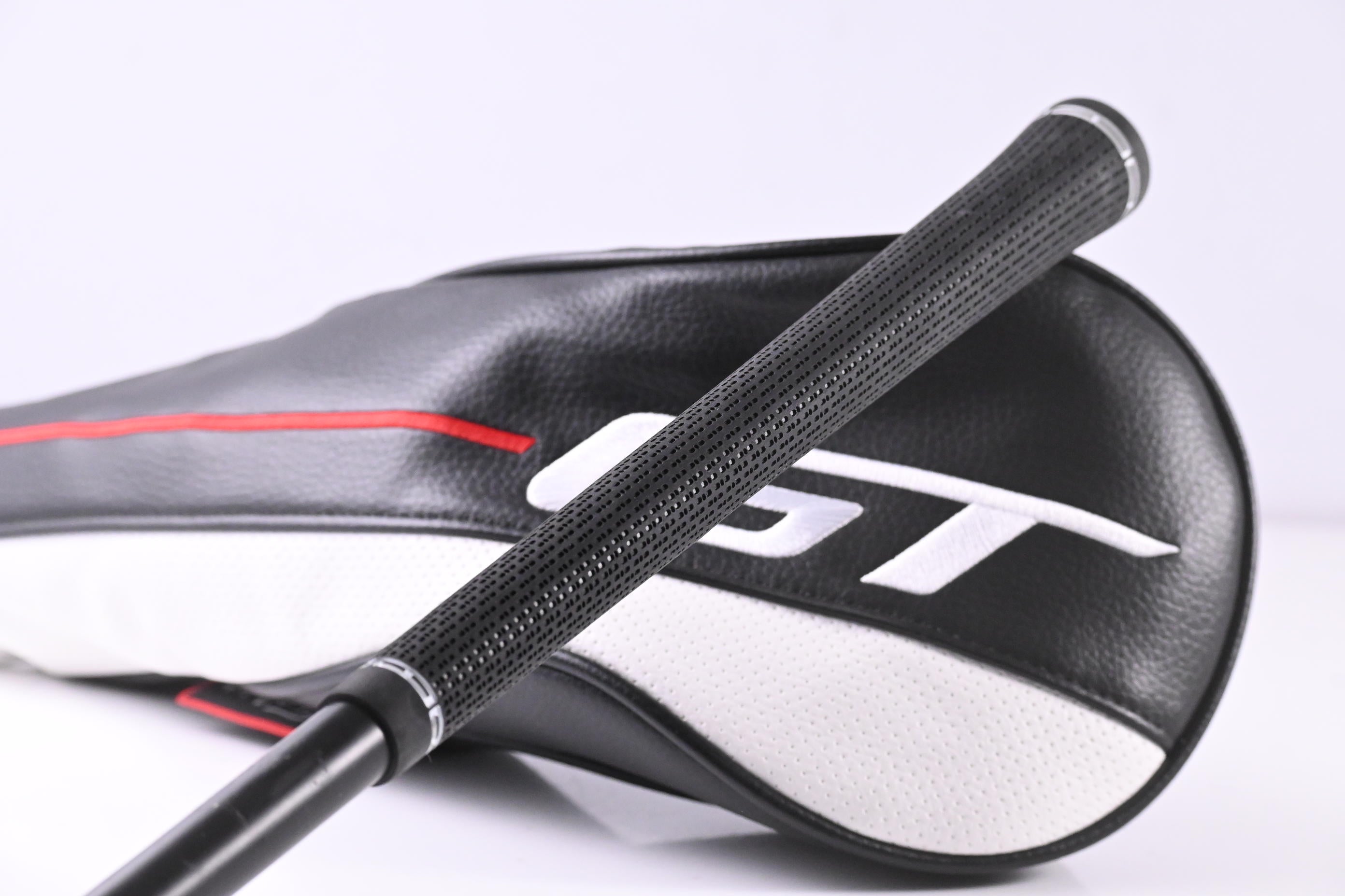 Titleist GT3 Driver / 9 Degree / Stiff Flex HZRDUS Black Gen 5 60 Shaft