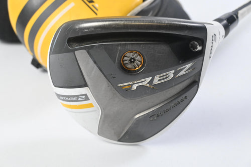 Taylormade RBZ Stage 2 Tour #3 Wood / 14.5 Degree / Stiff Flex Rocketfuel 70