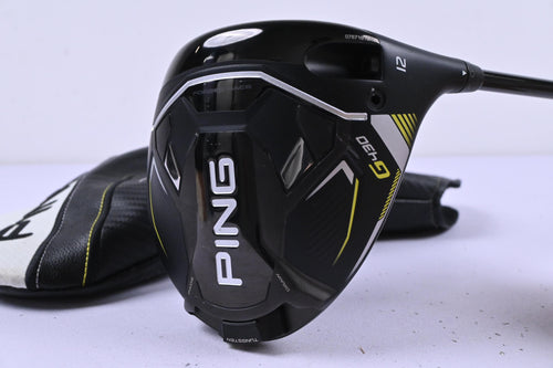 Ping G430 Max Driver / 12 Degree / Stiff Flex Tensei AV Raw Orange 65 Shaft