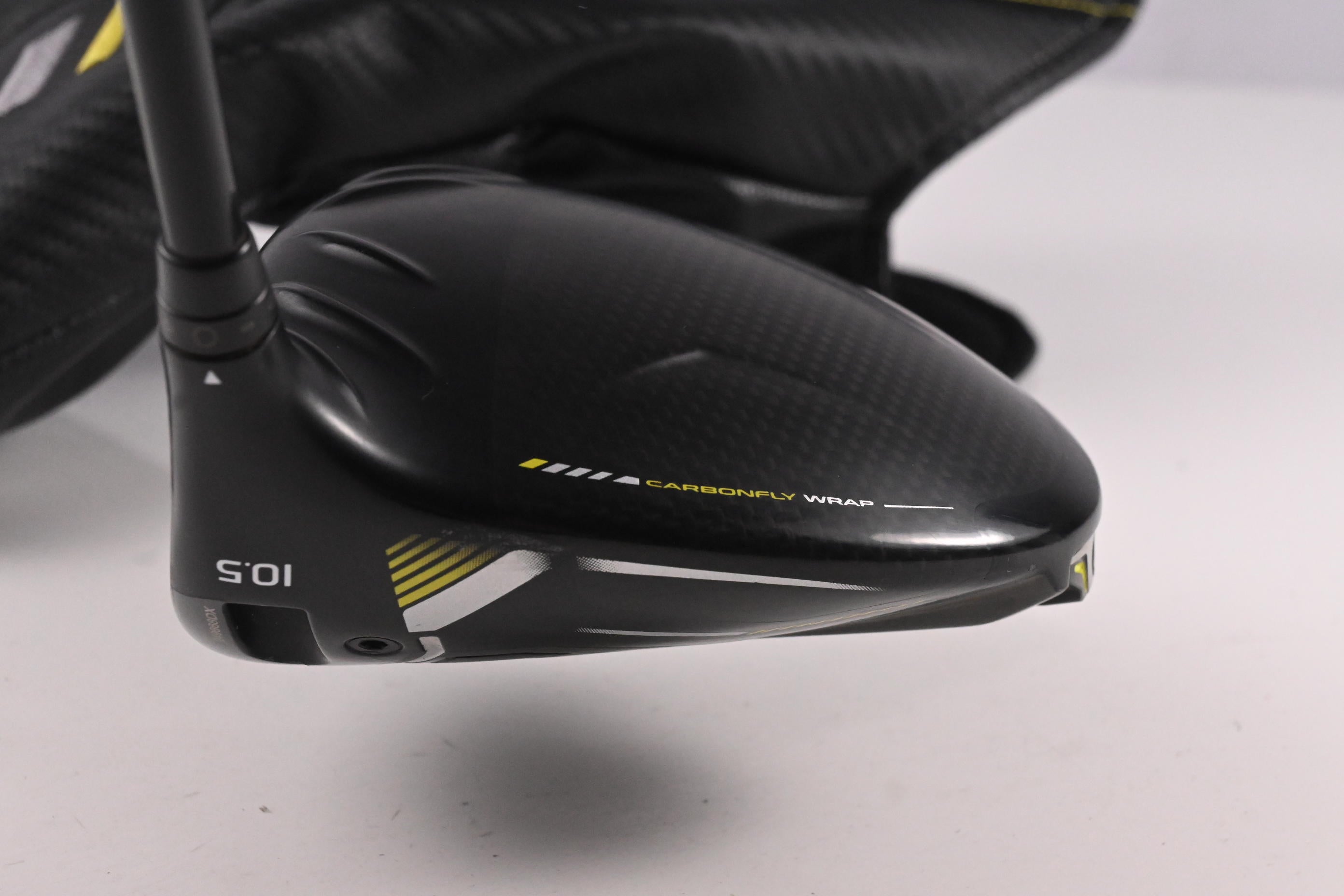 Ping G430 Max 10K Driver / 10.5 Degree / Stiff Flex HZRDUS RDX Smoke Red 60